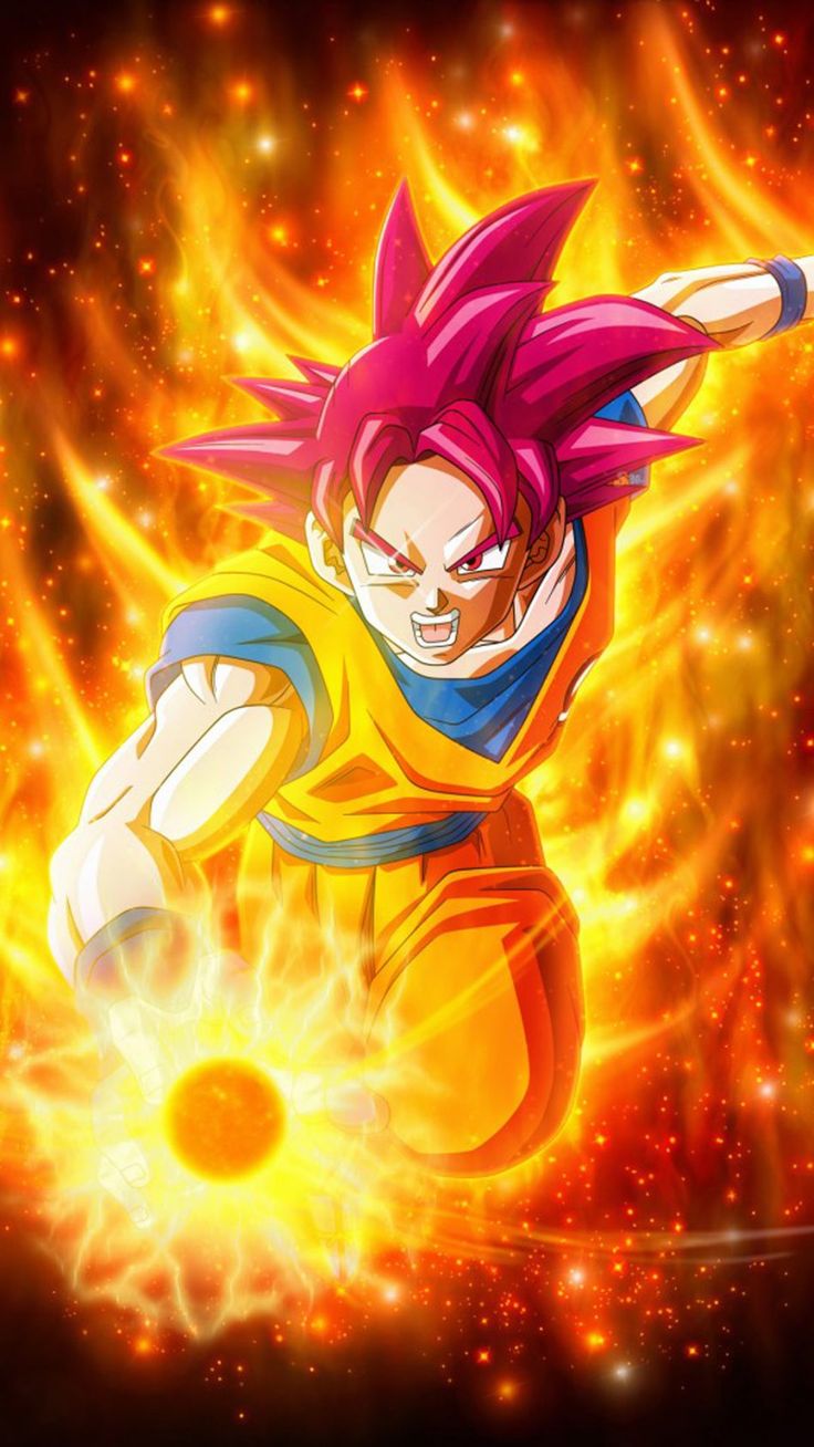 Dragon Ball Z Ultra Super Saiyan Wallpapers