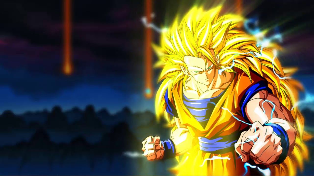 Dragon Ball Z Ultra Super Saiyan Wallpapers