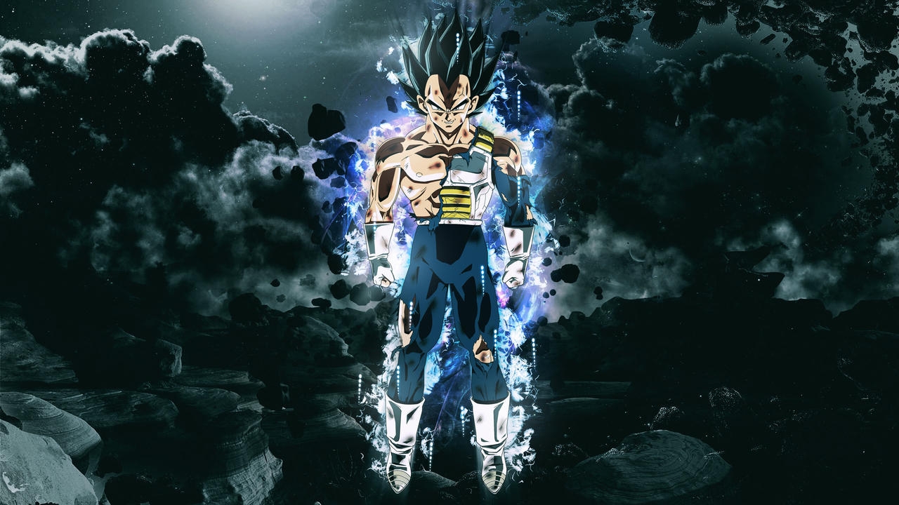 Dragon Ball Z Vegeta Wallpapers