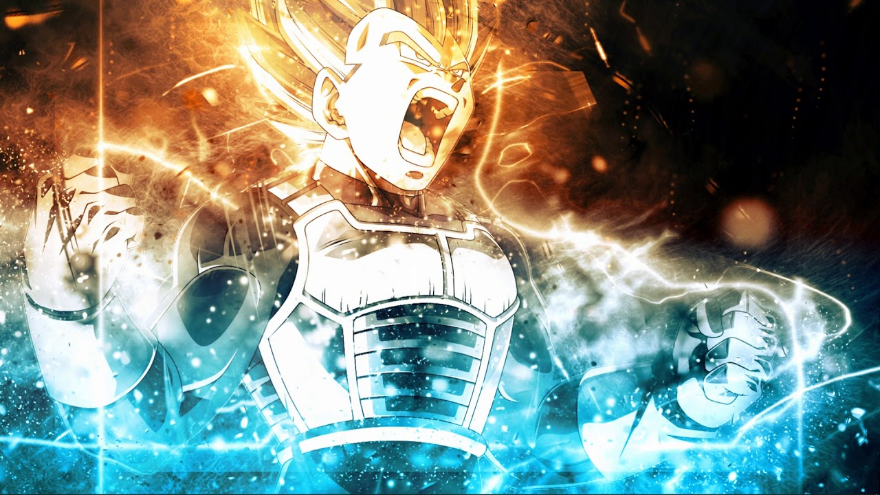 Dragon Ball Z Vegeta Wallpapers