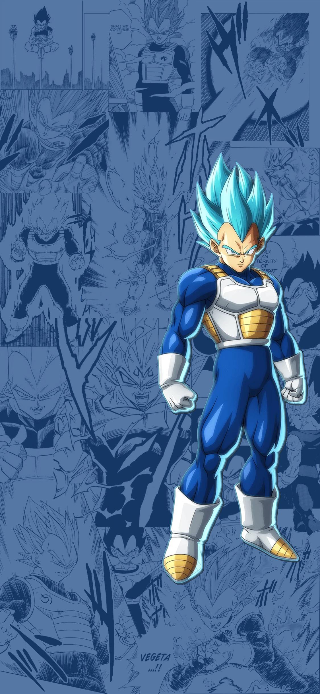 Dragon Ball Z Vegeta Wallpapers