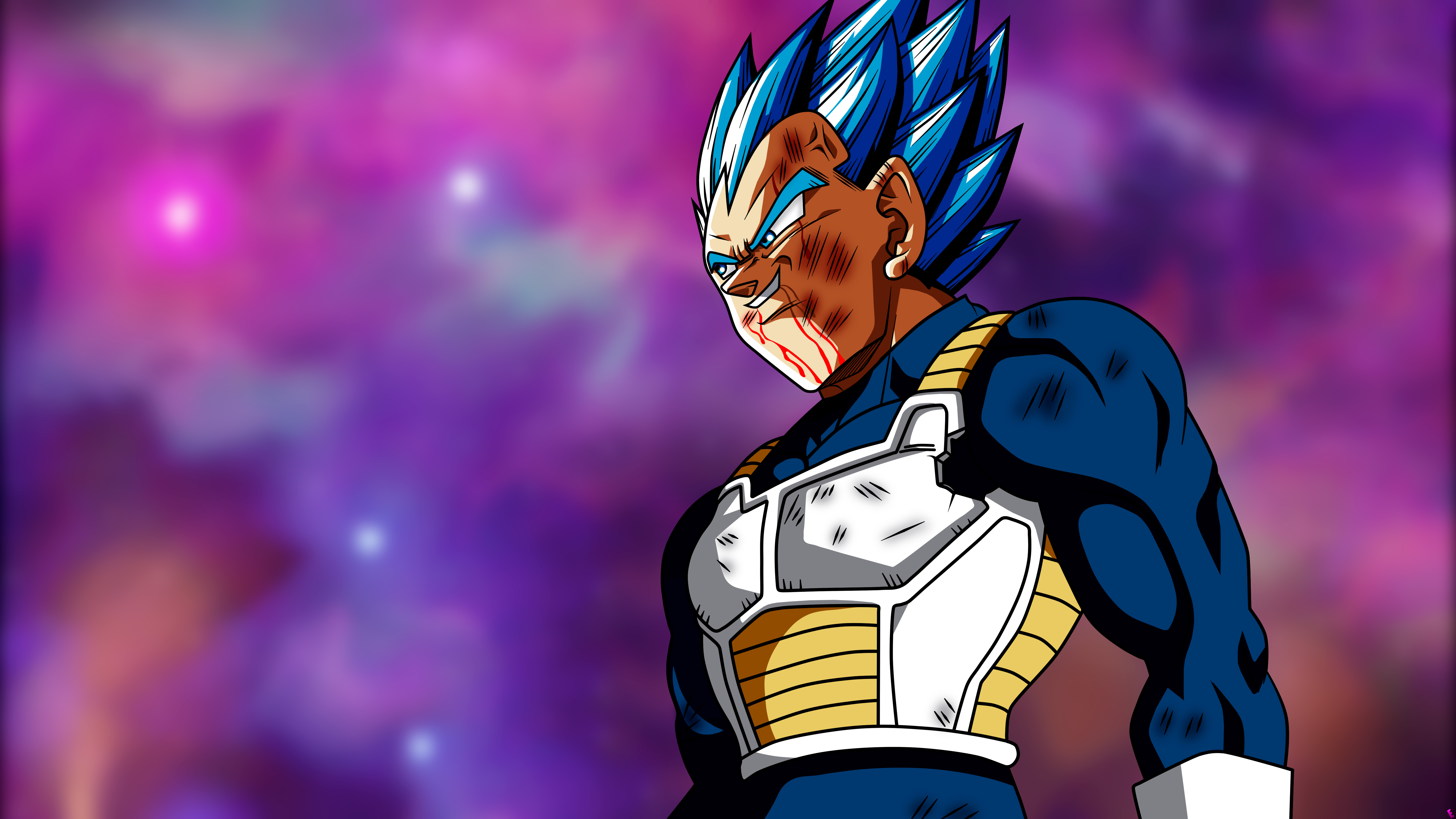 Dragon Ball Z Vegeta Wallpapers