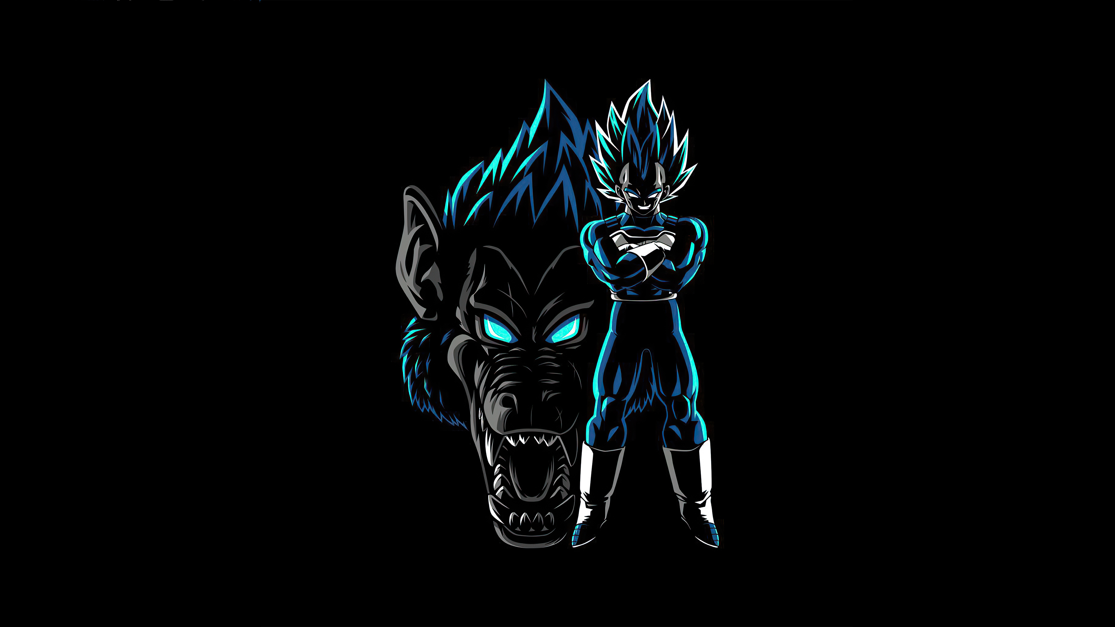 Dragon Ball Z Vegeta Wallpapers