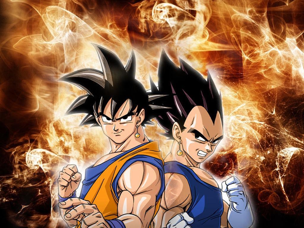 Dragon Ballz Wallpapers