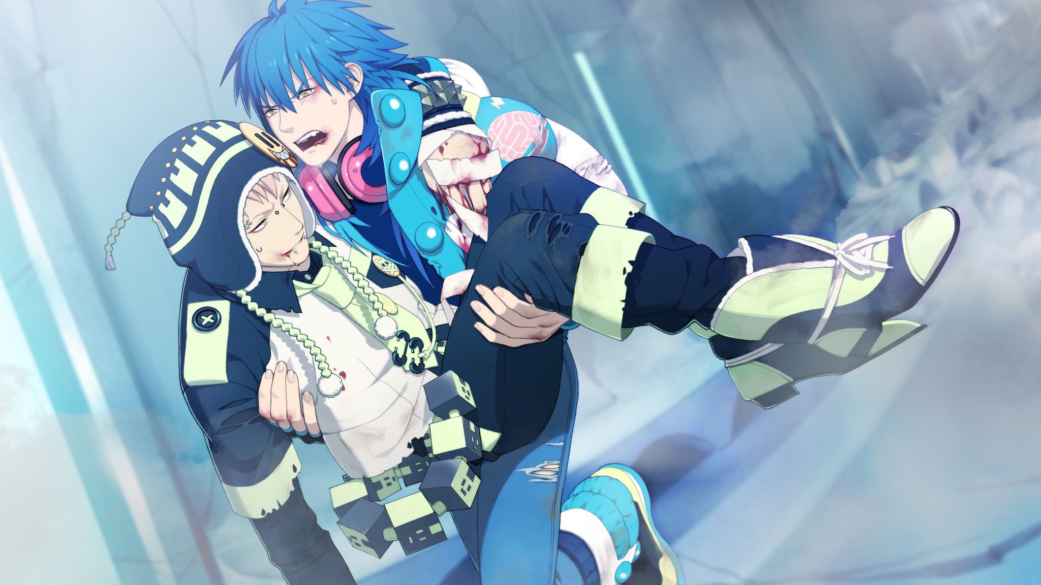 Dramatical Murder Wallpapers