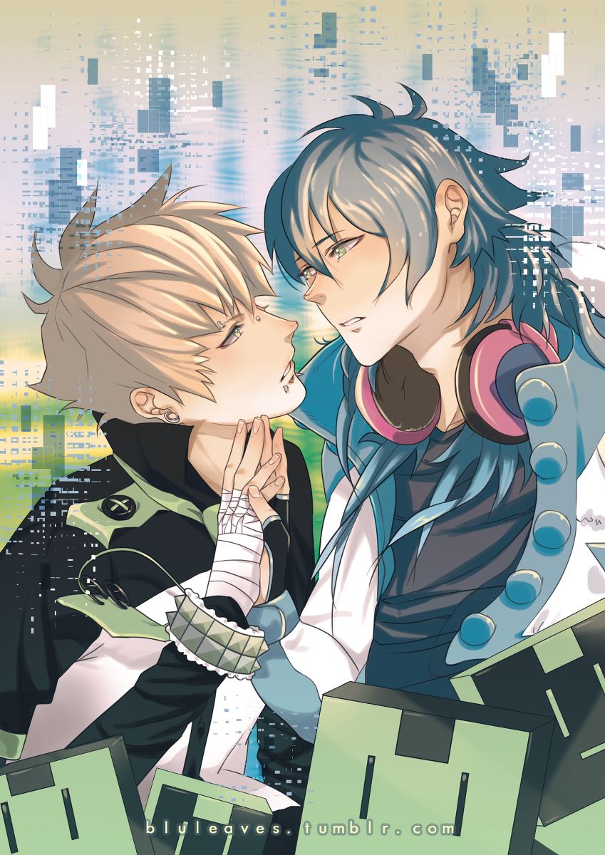 Dramatical Murder Wallpapers