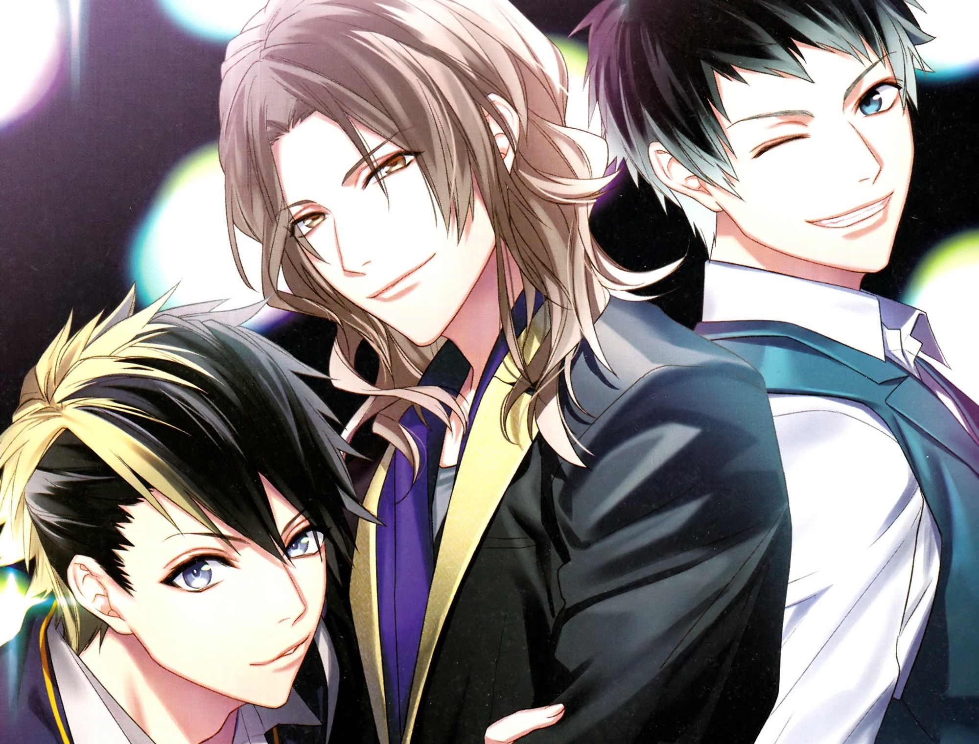 Dynamic Chord Wallpapers