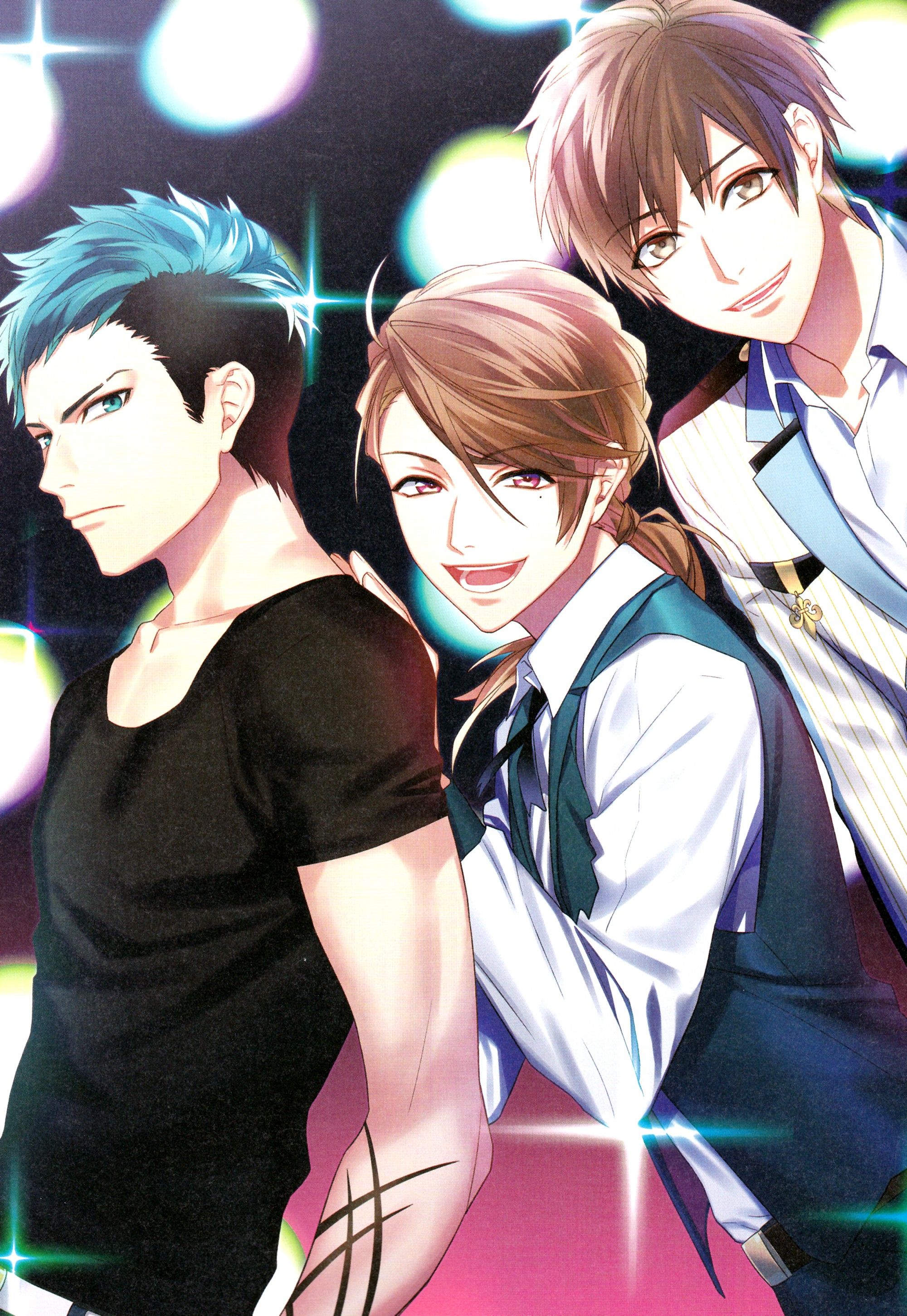 Dynamic Chord Wallpapers