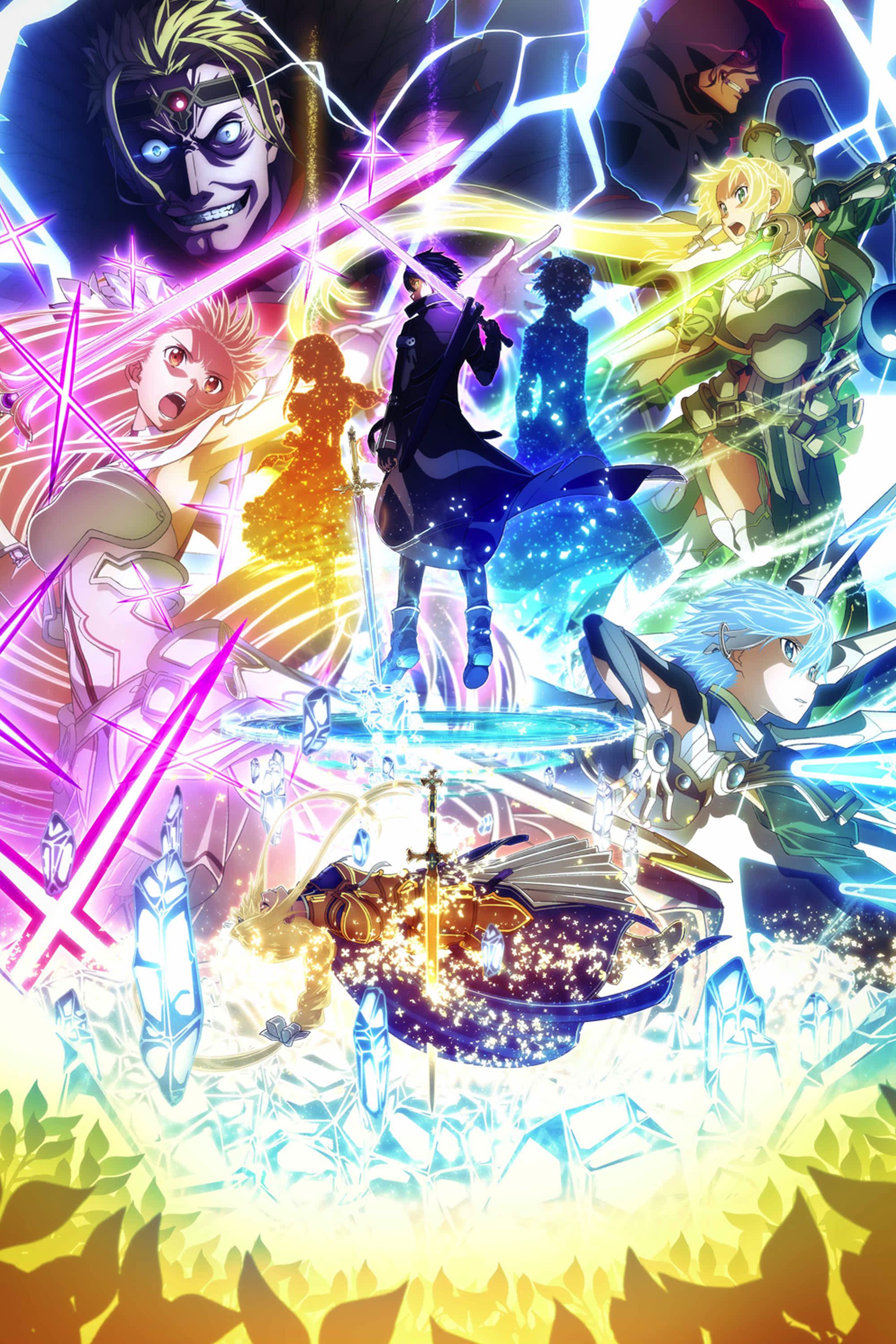 Edise Sword Art War Of Underworld Wallpapers