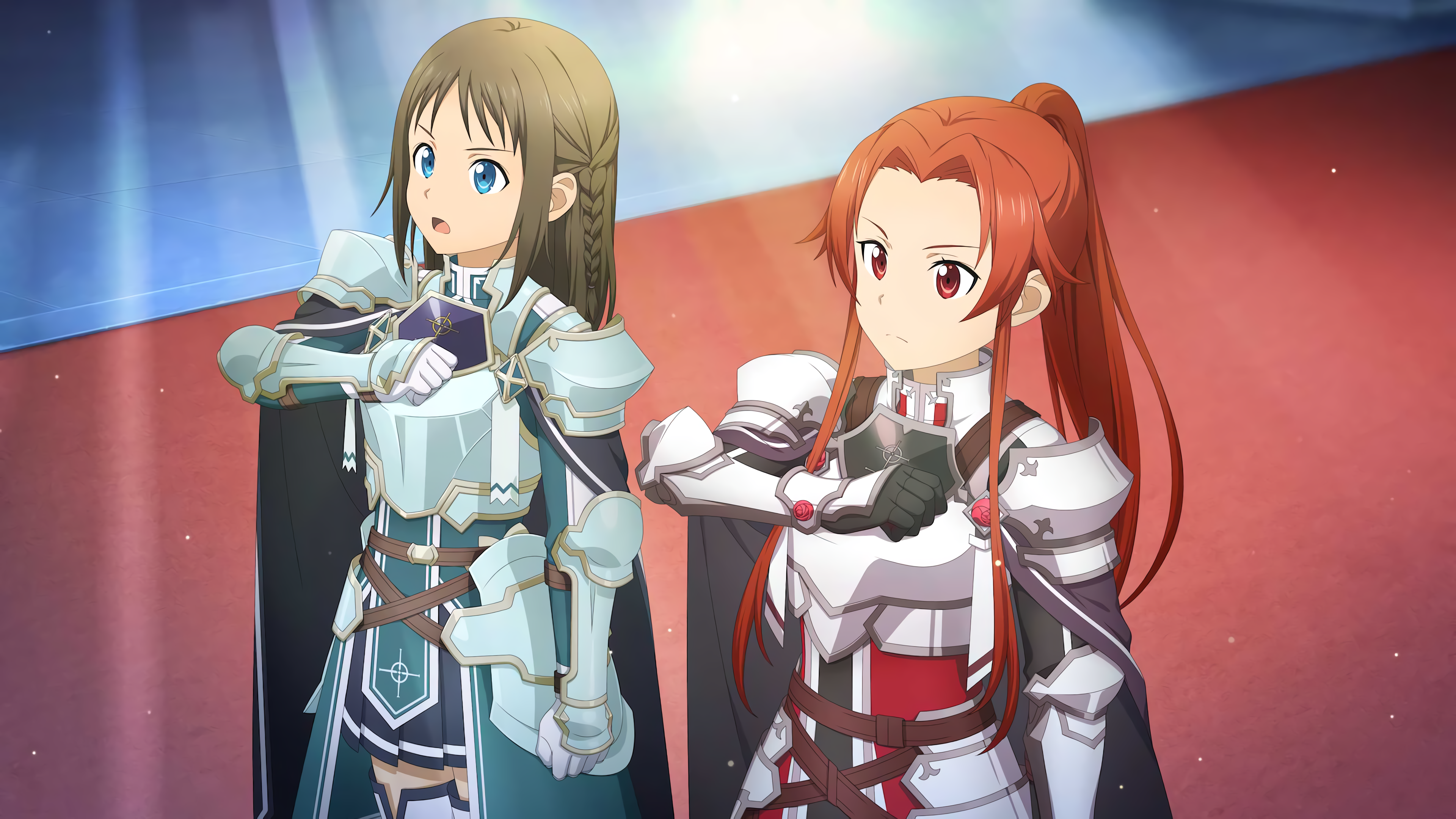 Edise Sword Art War Of Underworld Wallpapers