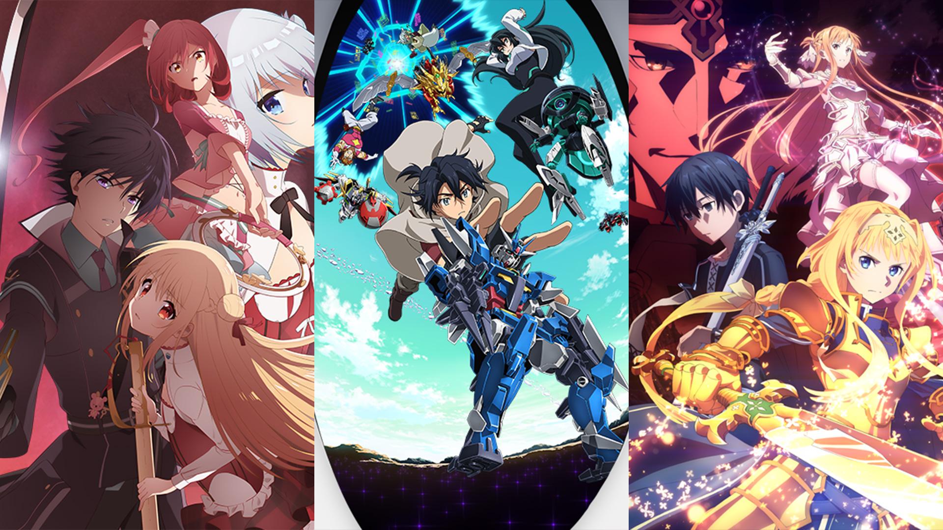 Edise Sword Art War Of Underworld Wallpapers