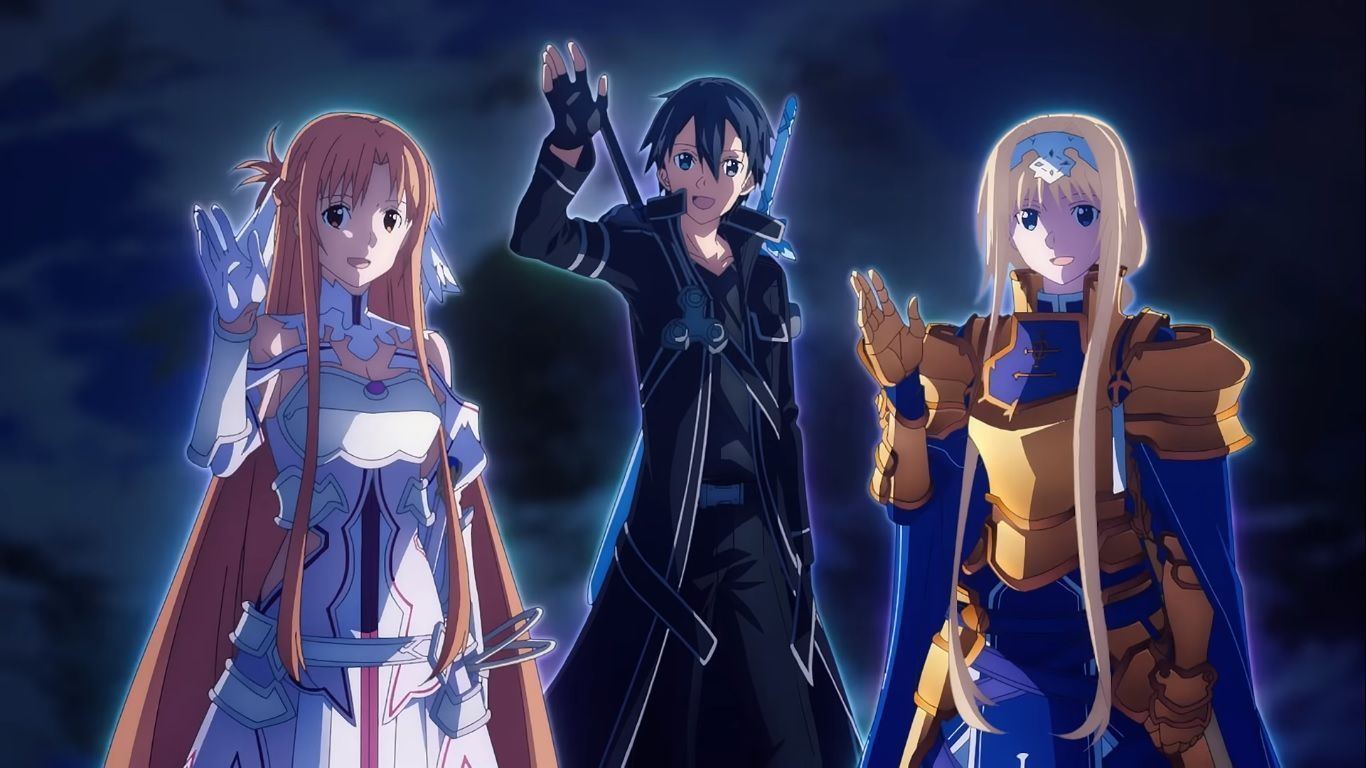 Edise Sword Art War Of Underworld Wallpapers