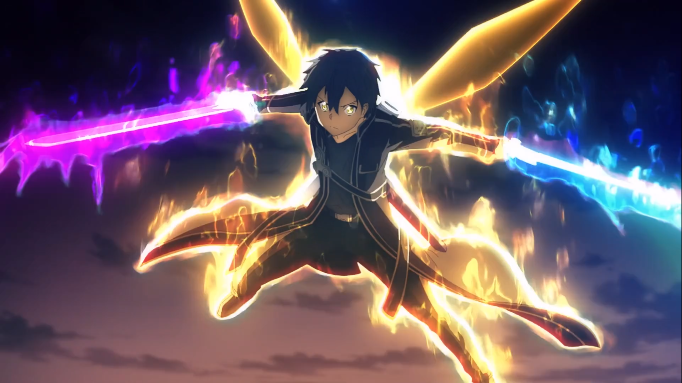 Edise Sword Art War Of Underworld Wallpapers