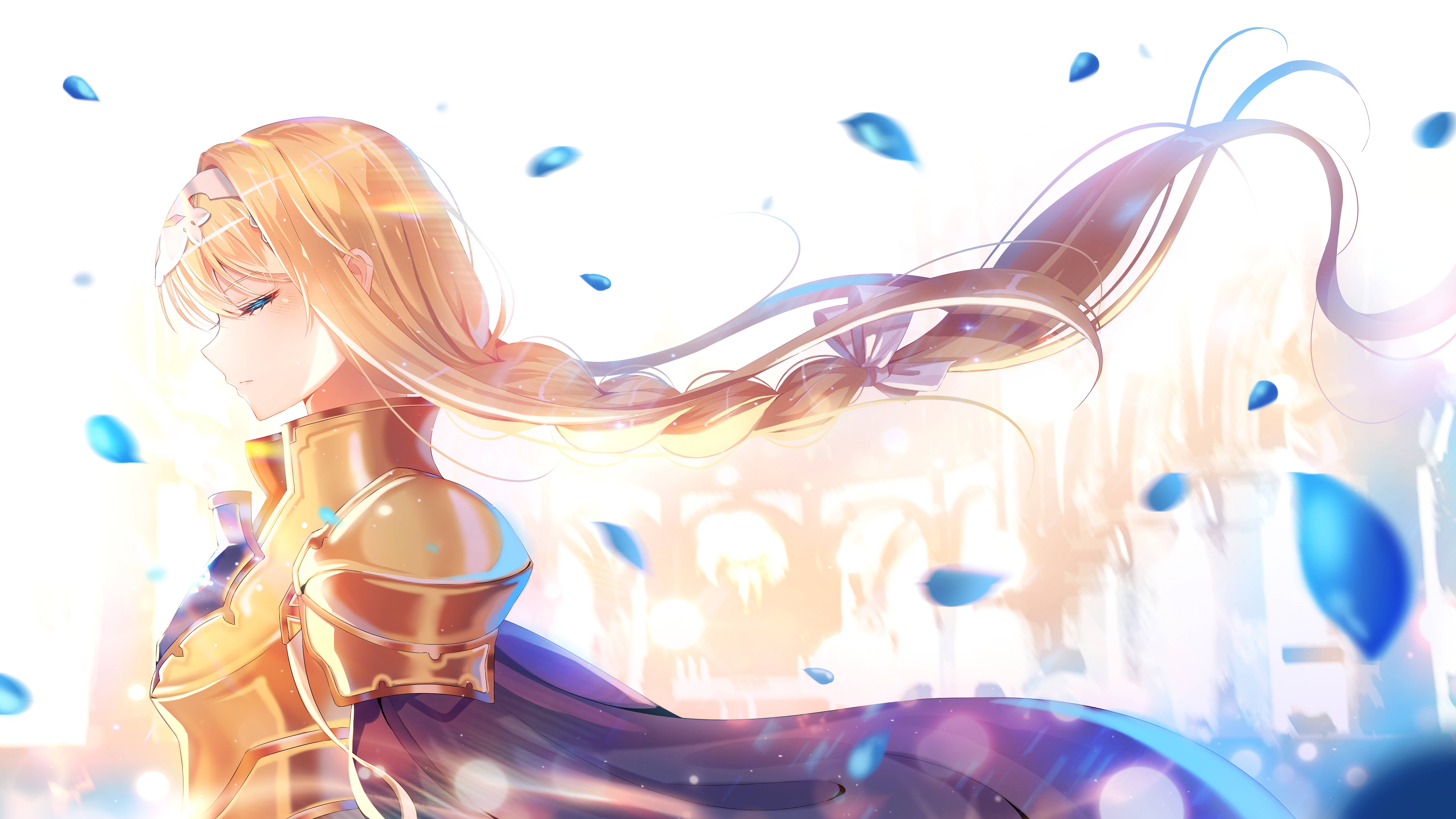 Edise Sword Art War Of Underworld Wallpapers