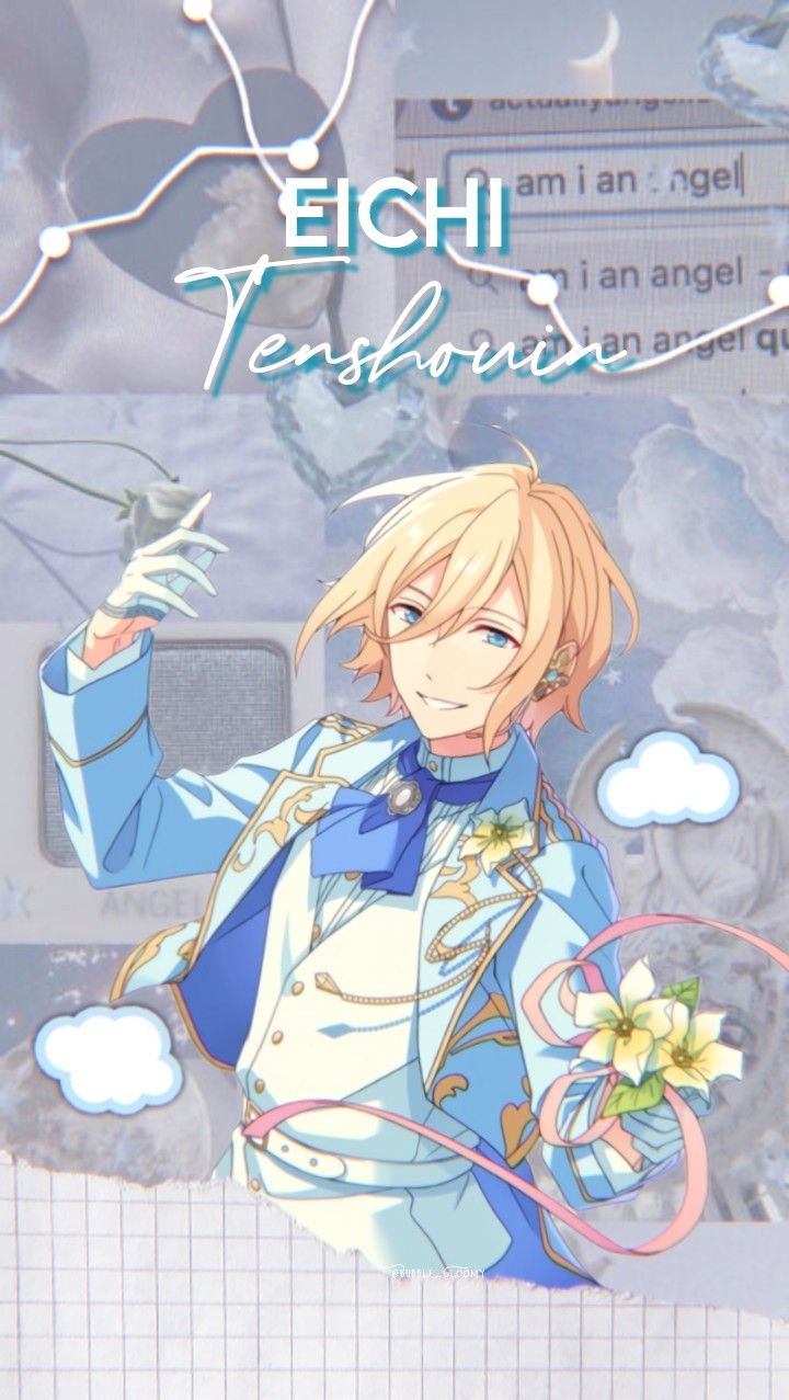 Eichi Tenshouin Ensemble Stars Wallpapers