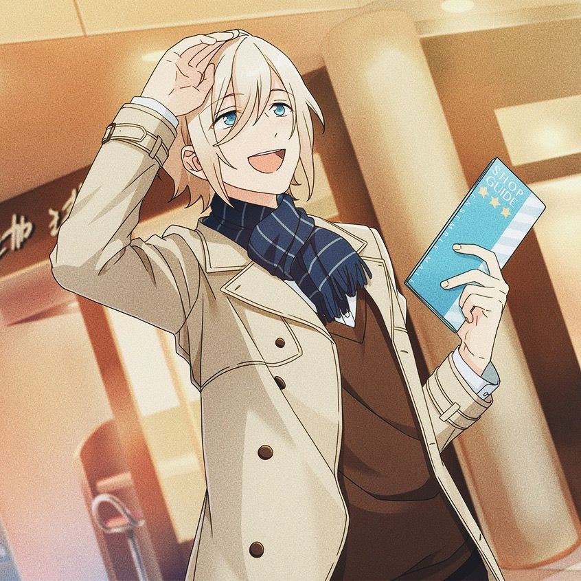 Eichi Tenshouin Ensemble Stars Wallpapers