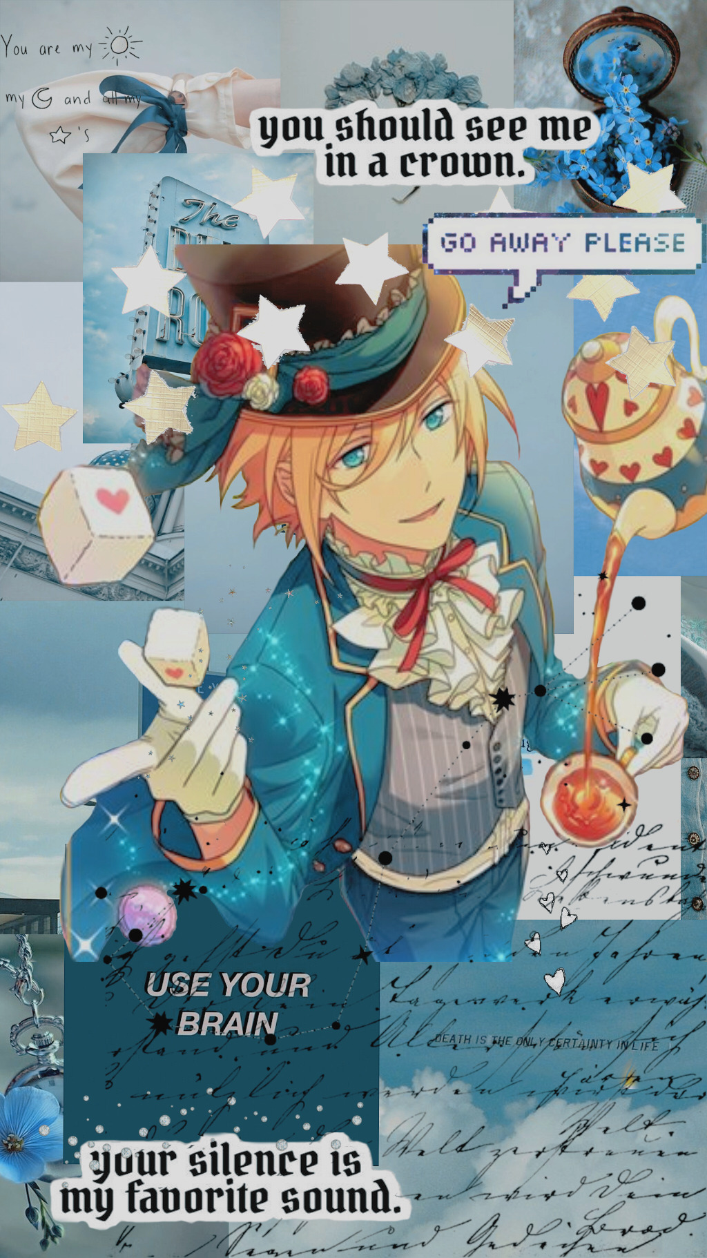 Eichi Tenshouin Ensemble Stars Wallpapers