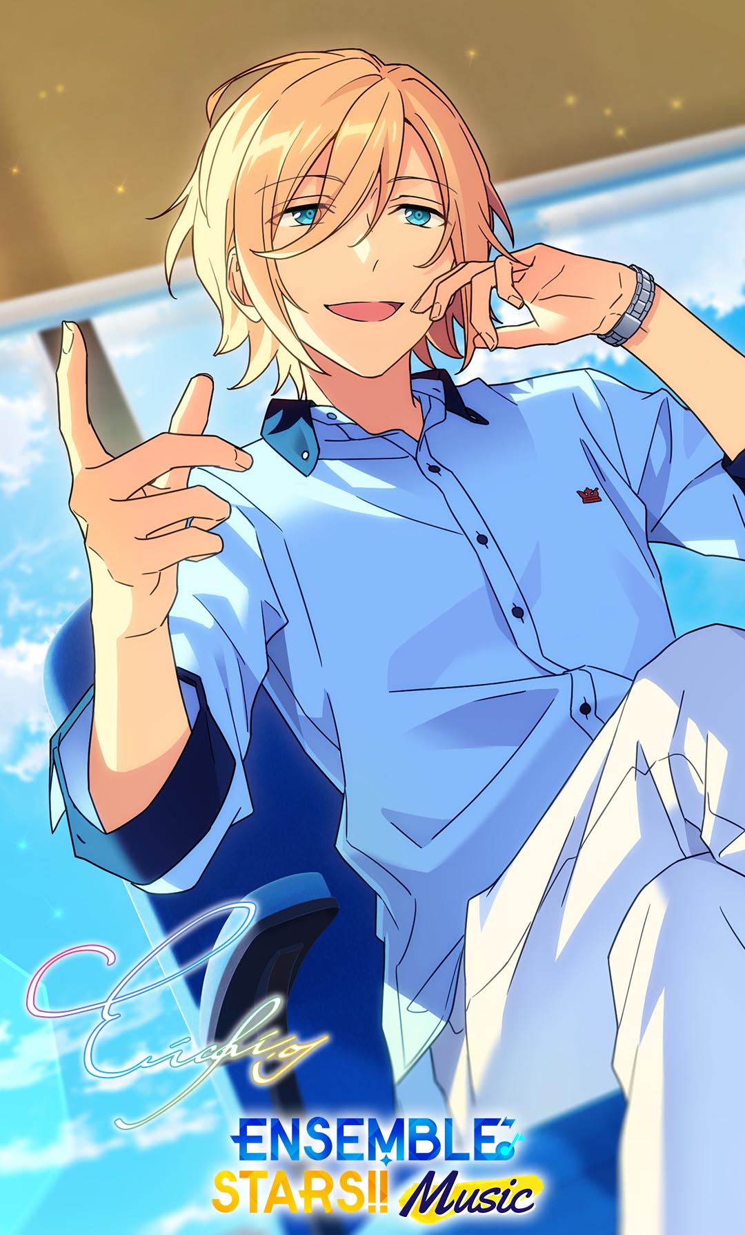 Eichi Tenshouin Ensemble Stars Wallpapers