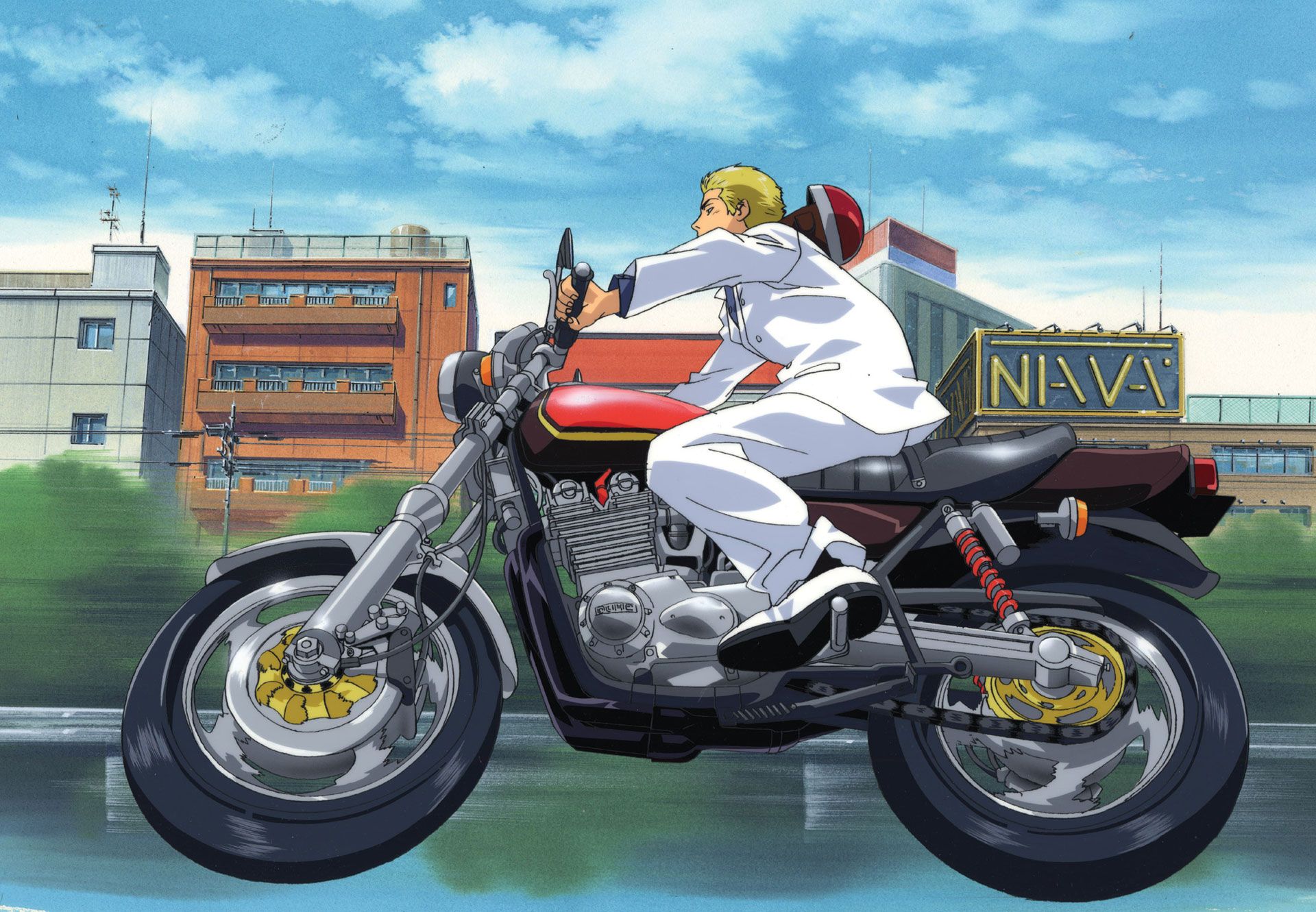 Eikichi Onizuka Wallpapers