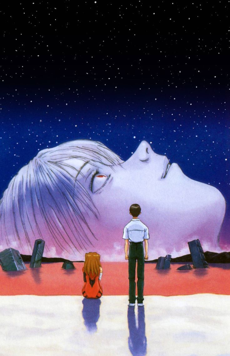 End Of Evangelion Wallpapers