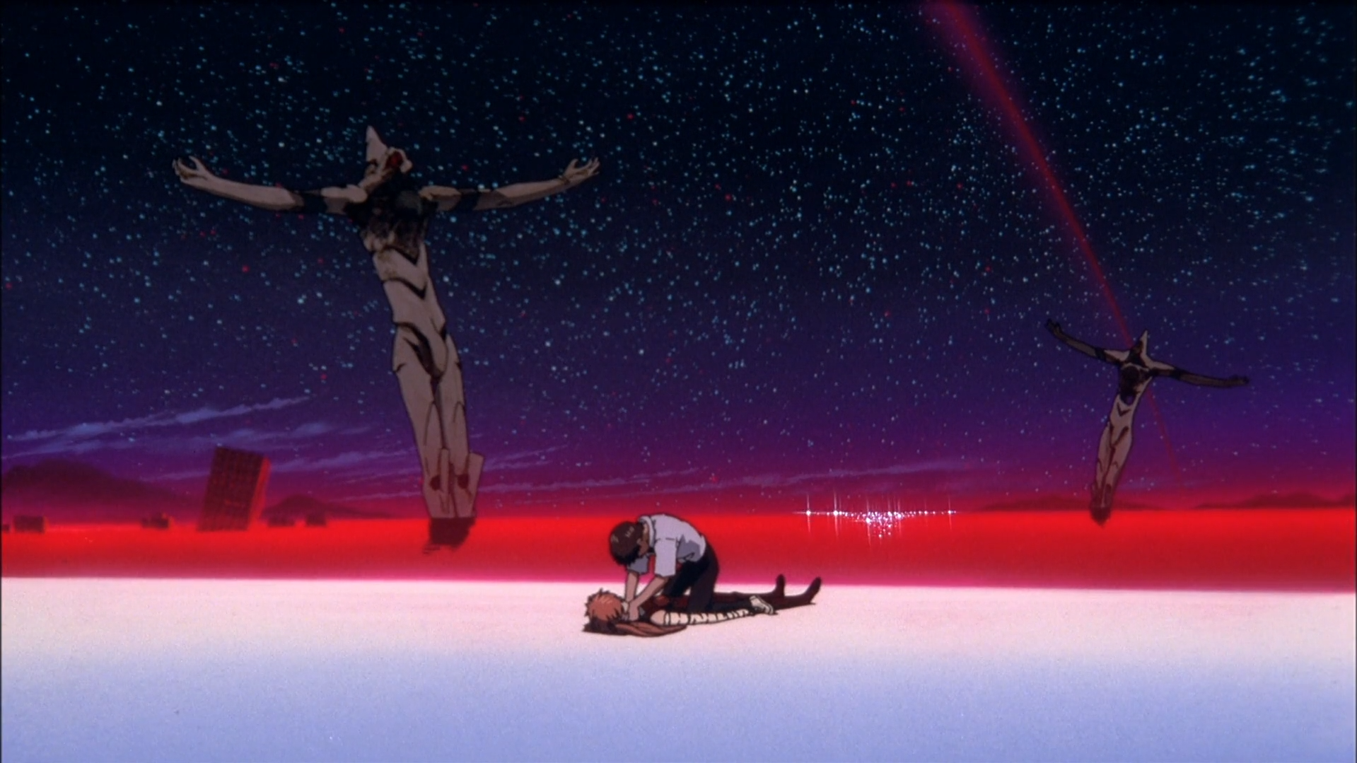 End Of Evangelion Wallpapers