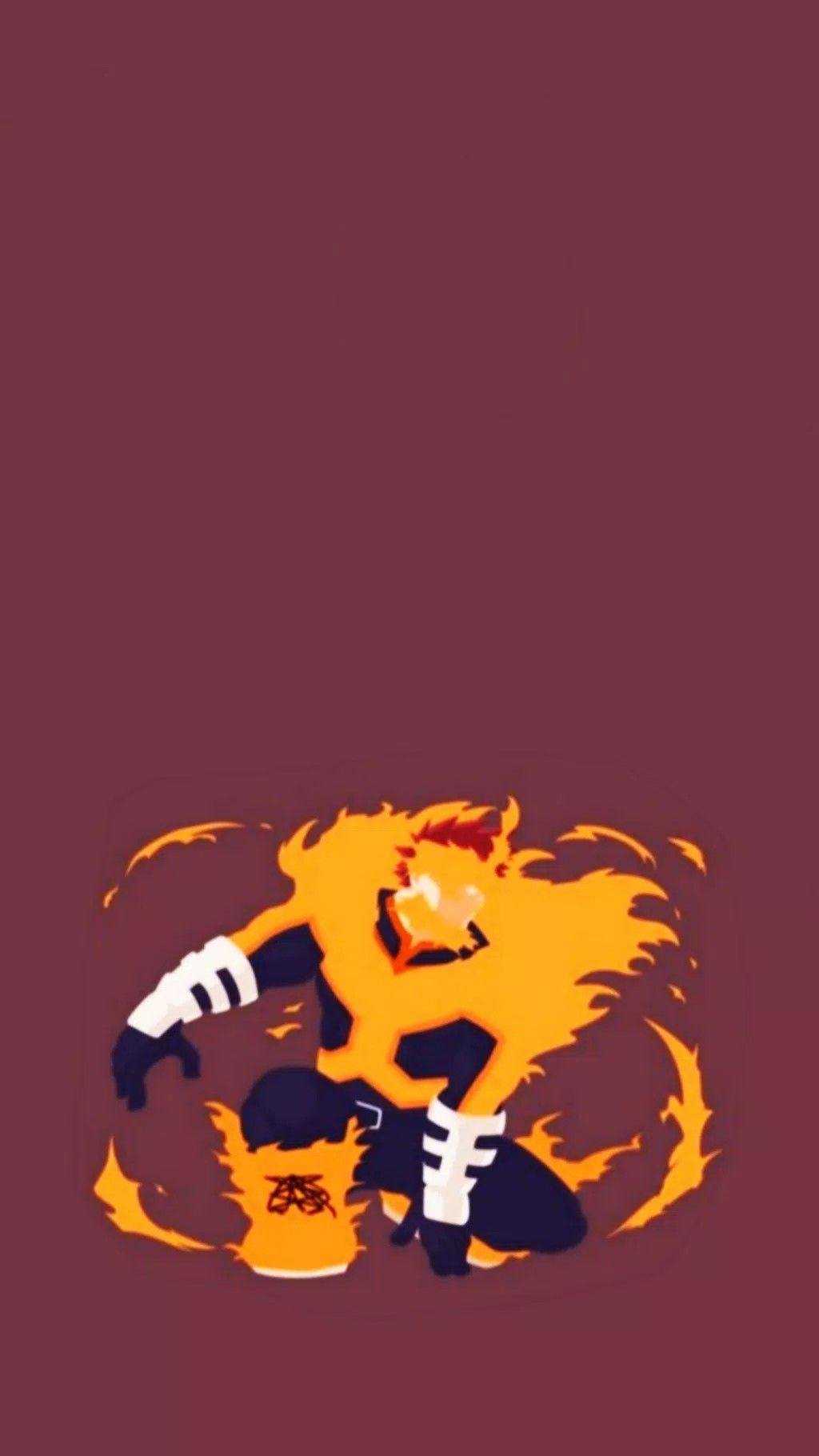 Endeavor Boku No Hero Academia Wallpapers