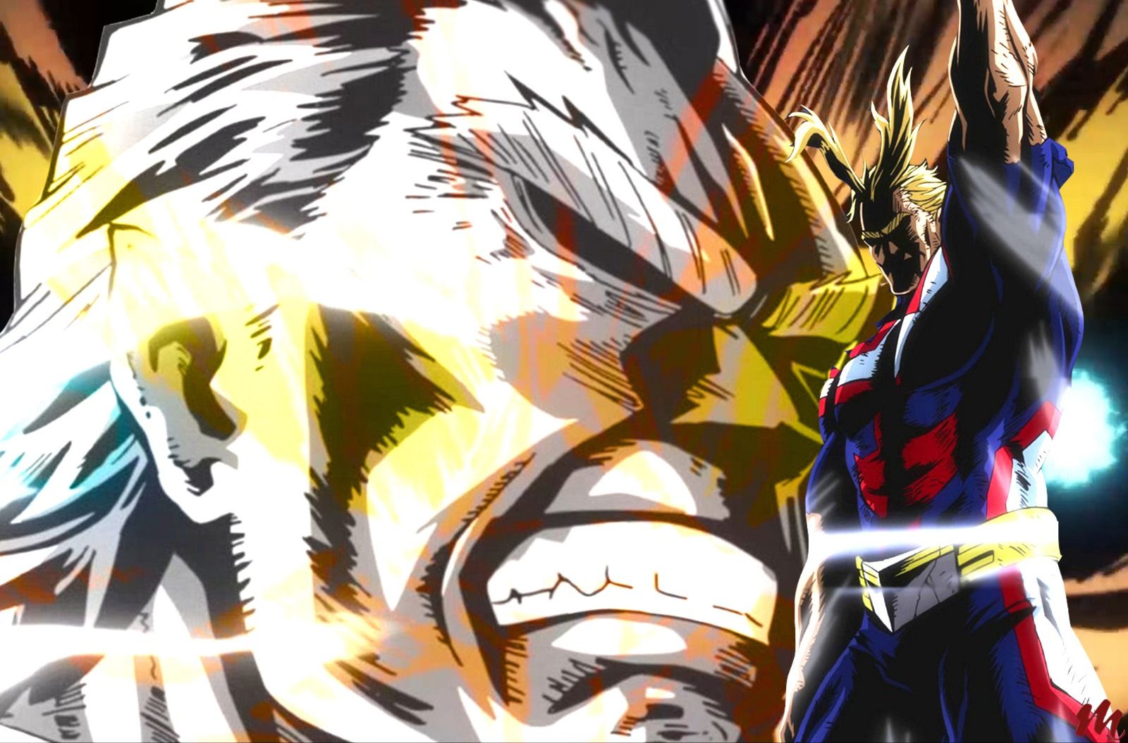 Endeavor Boku No Hero Academia Wallpapers