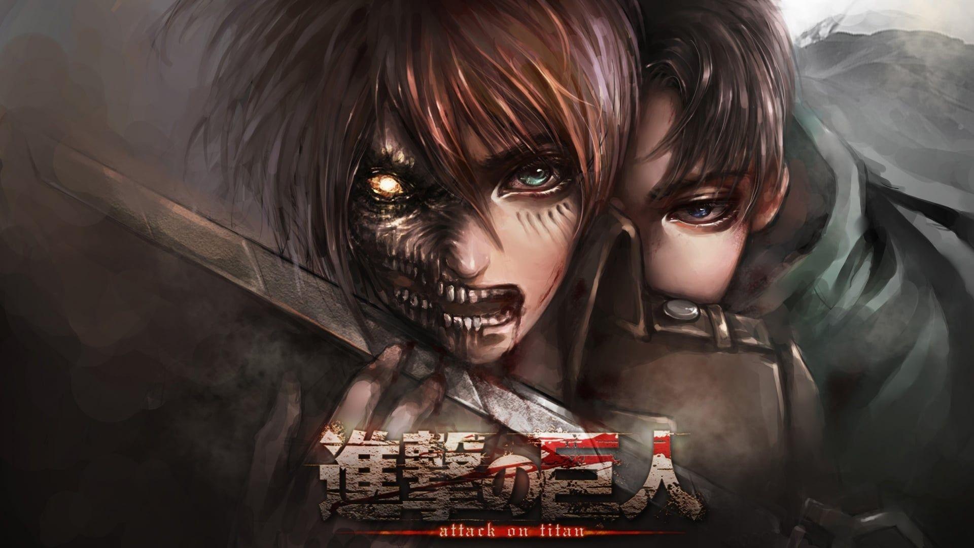 Eren Yeager Wallpapers