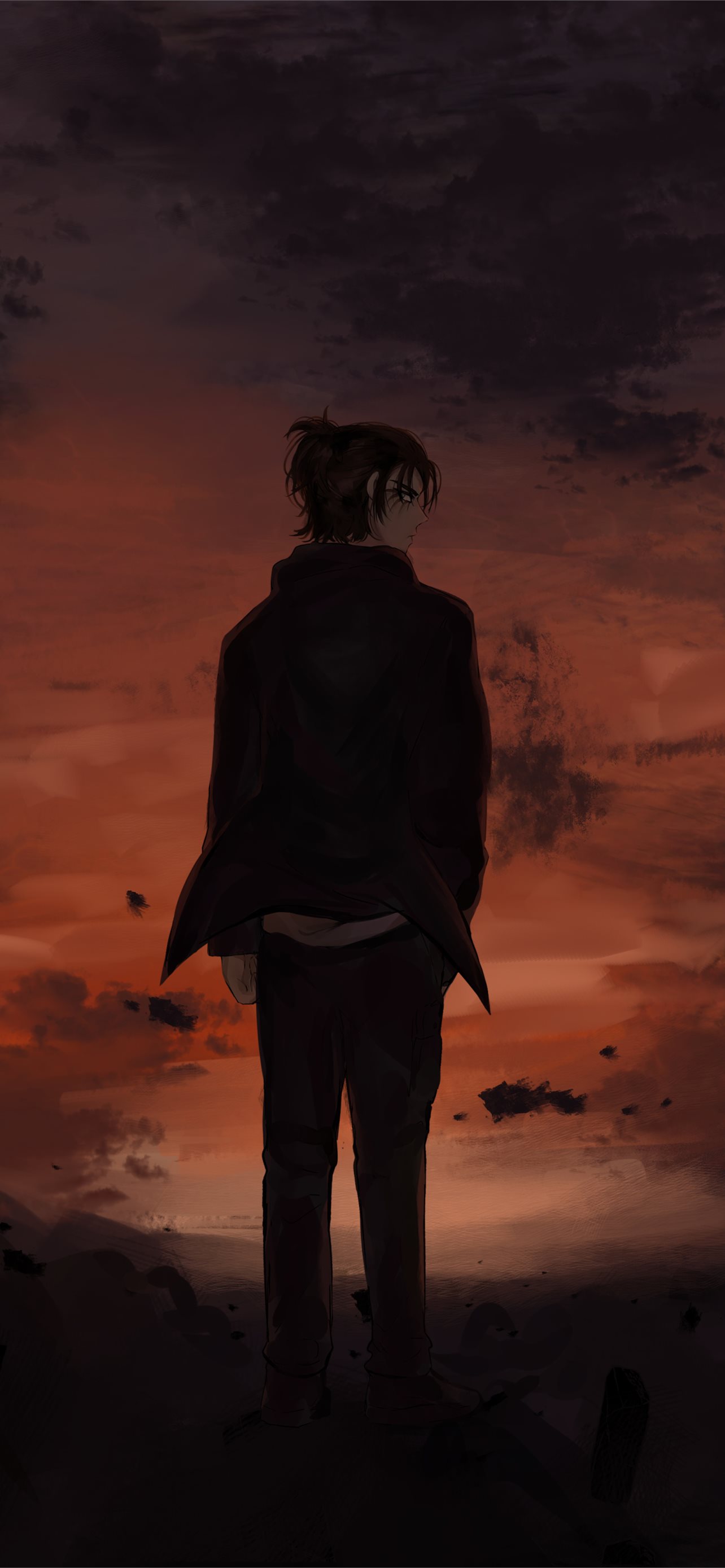 Eren Yeager Cool Attack On Titan Wallpapers