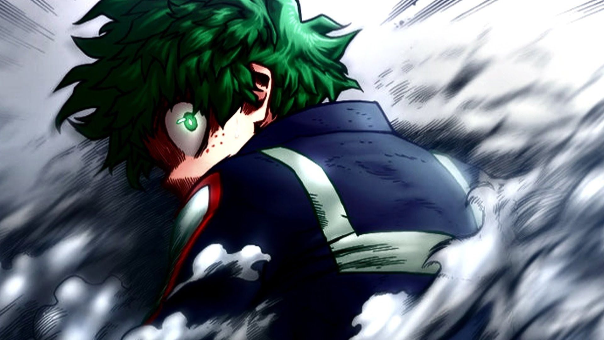 Eri And Izuku Midoriya Wallpapers