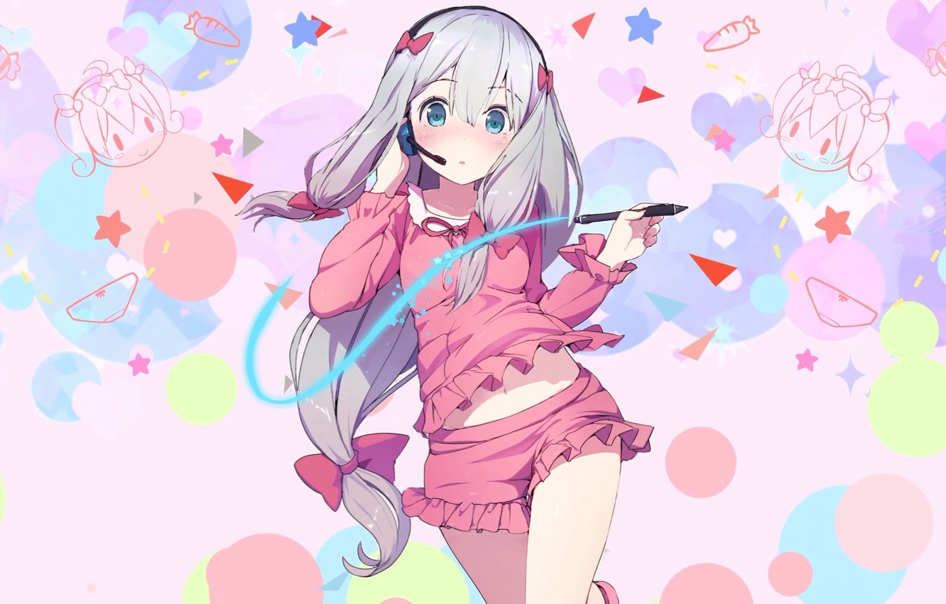 Eromanga-Sensei Wallpapers