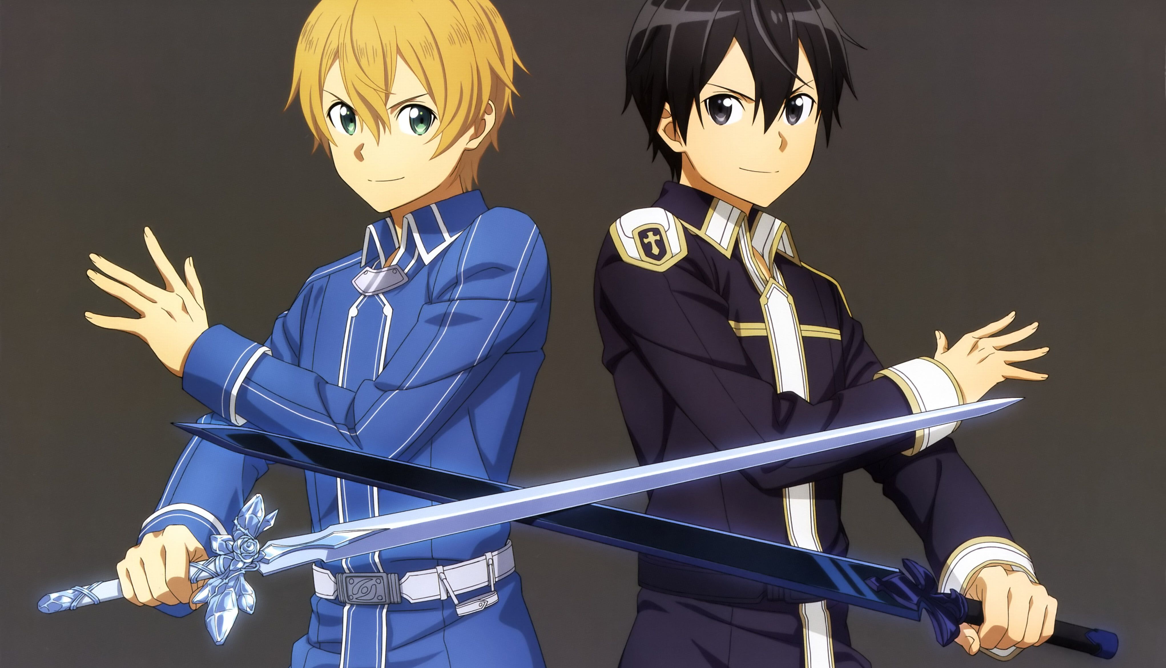 Eugeo Sword Art Online Alicization Wallpapers