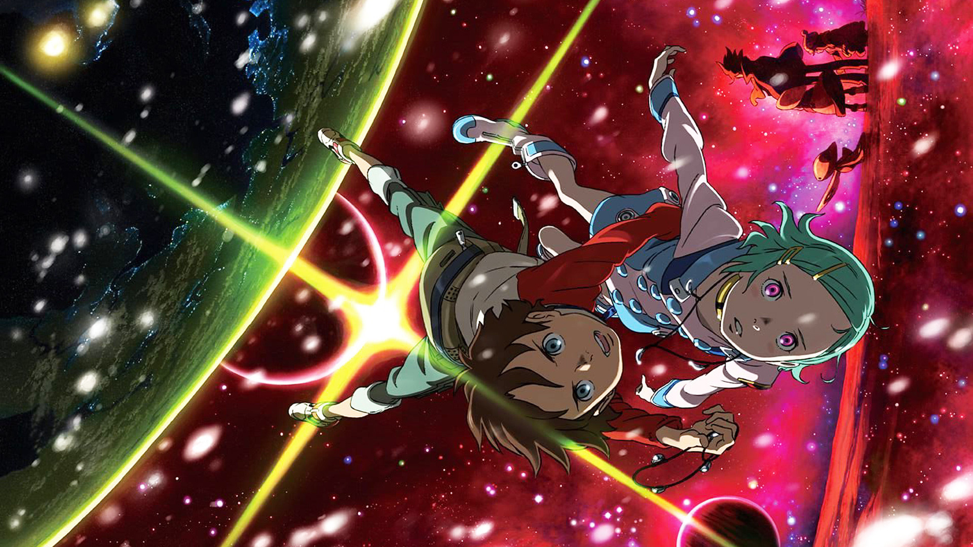 Eureka Seven Wallpapers