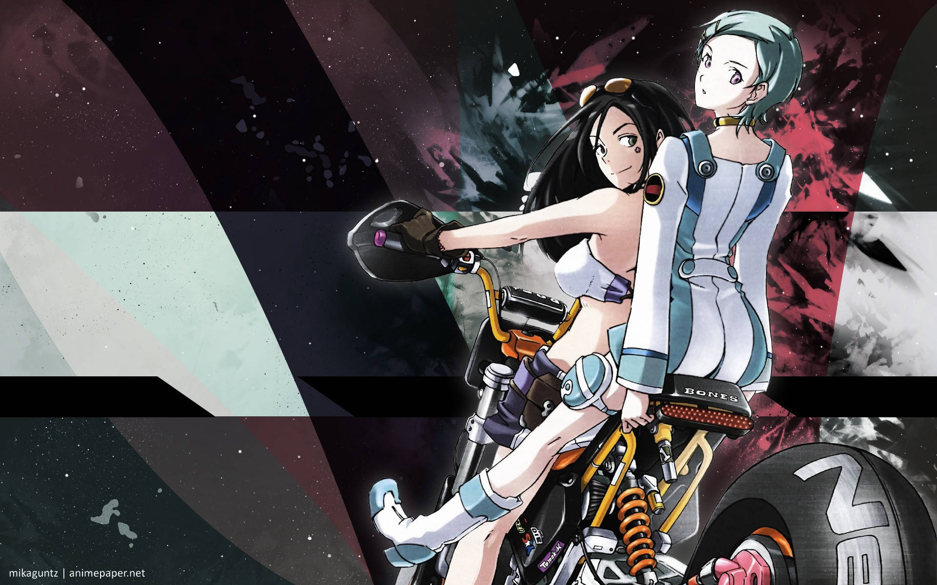 Eureka Seven Wallpapers