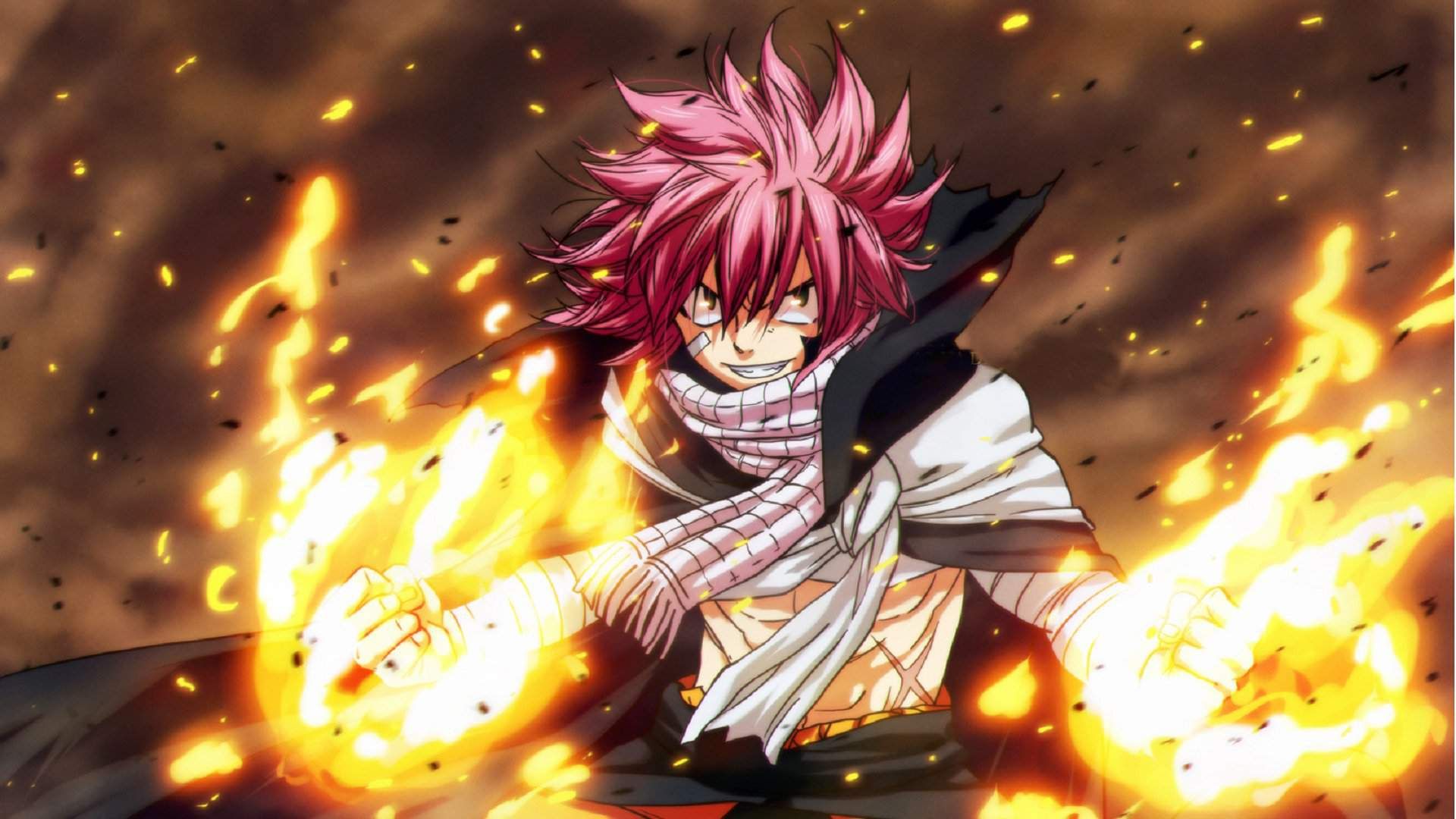 Fairy Tail 2019 Wallpapers