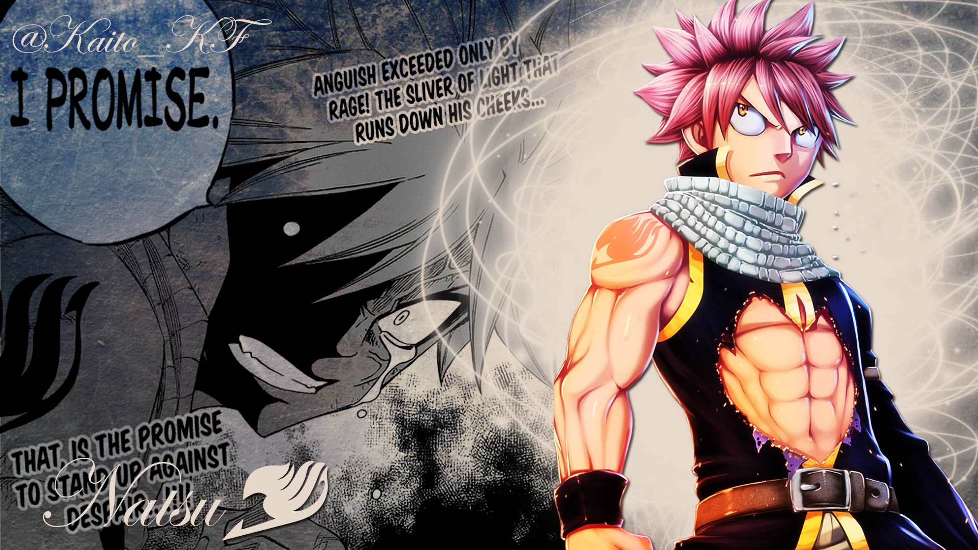 Fairy Tail 2019 Wallpapers