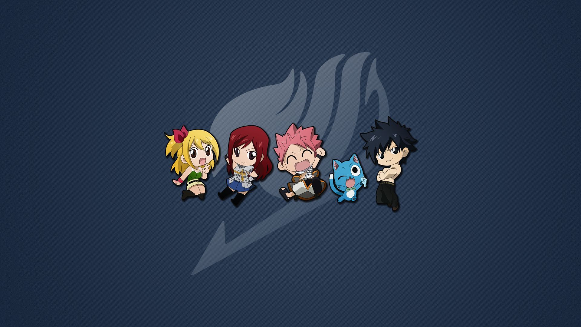 Fairy Tail 2019 Wallpapers