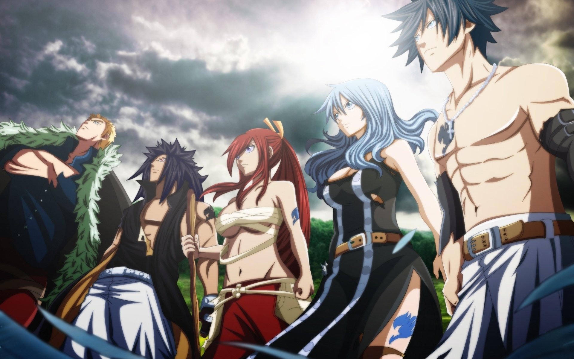 Fairy Tail 2019 Wallpapers