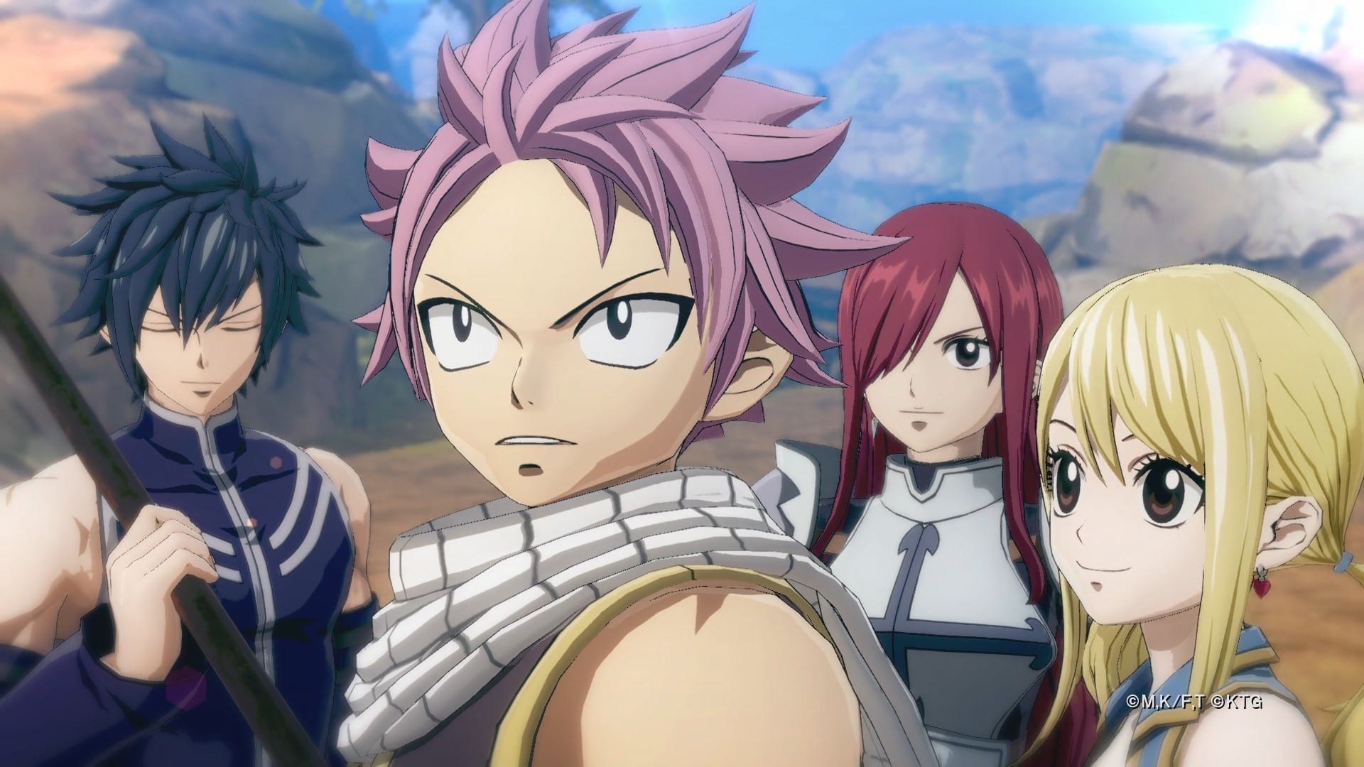 Fairy Tail 2019 Wallpapers