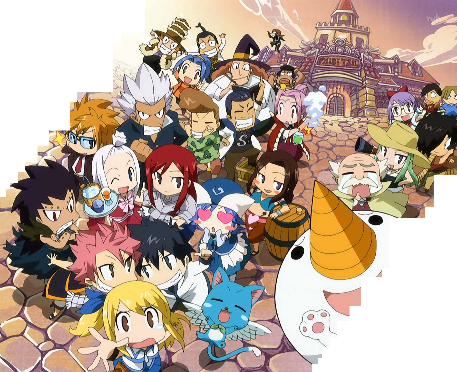 Fairy Tail 2019 Wallpapers