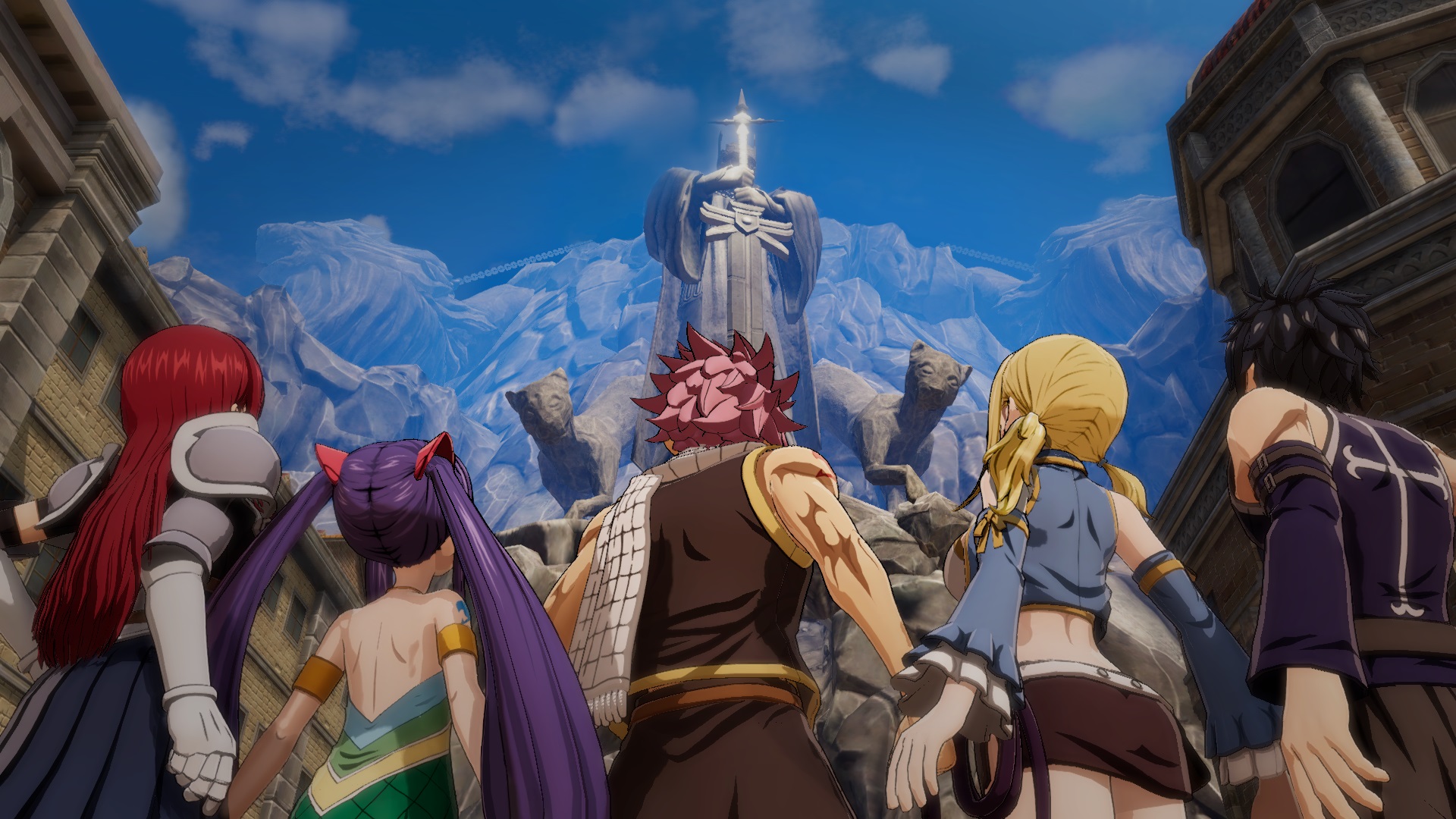 Fairy Tail 2019 Wallpapers