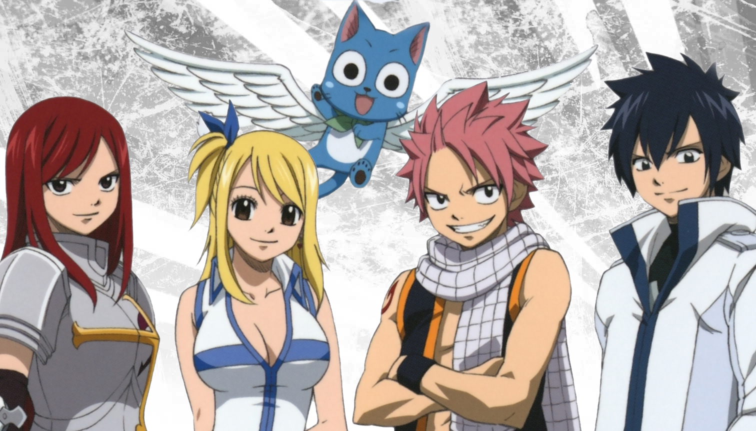 Fairy Tail 2019 Wallpapers