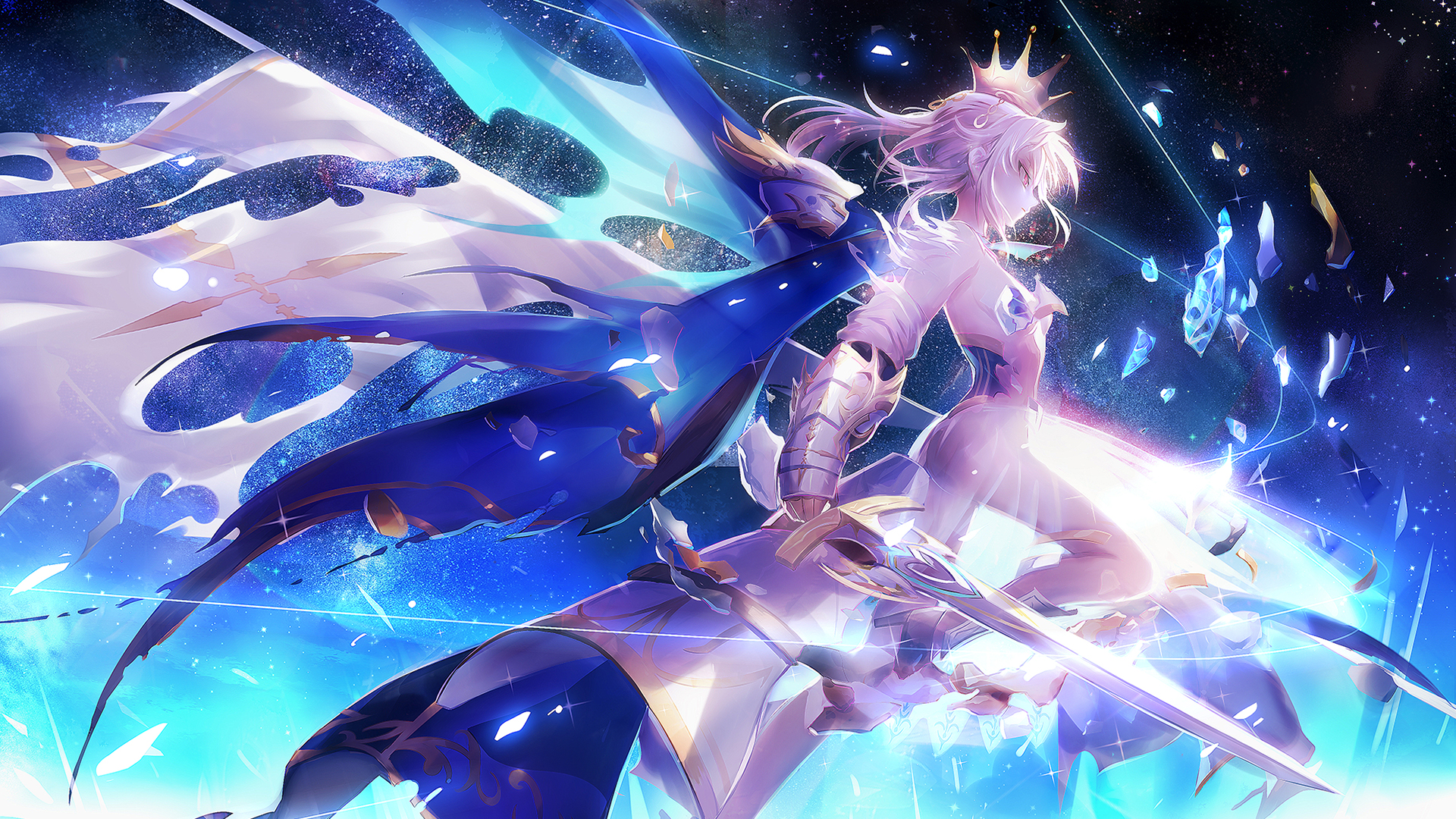 Fate Grand Order Wallpapers