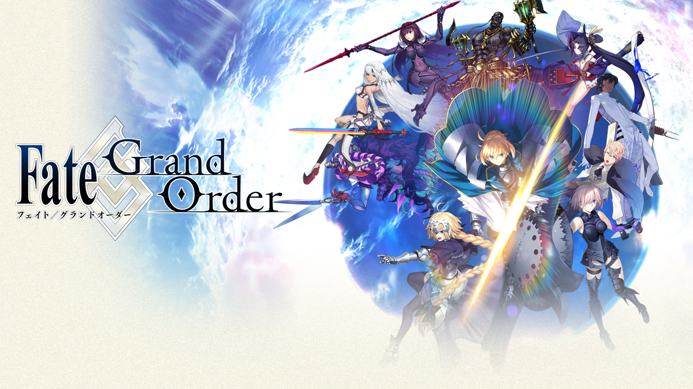 Fate Grand Order Wallpapers