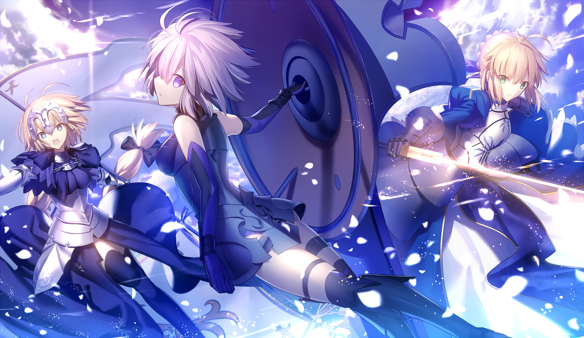 Fate Grand Order Wallpapers