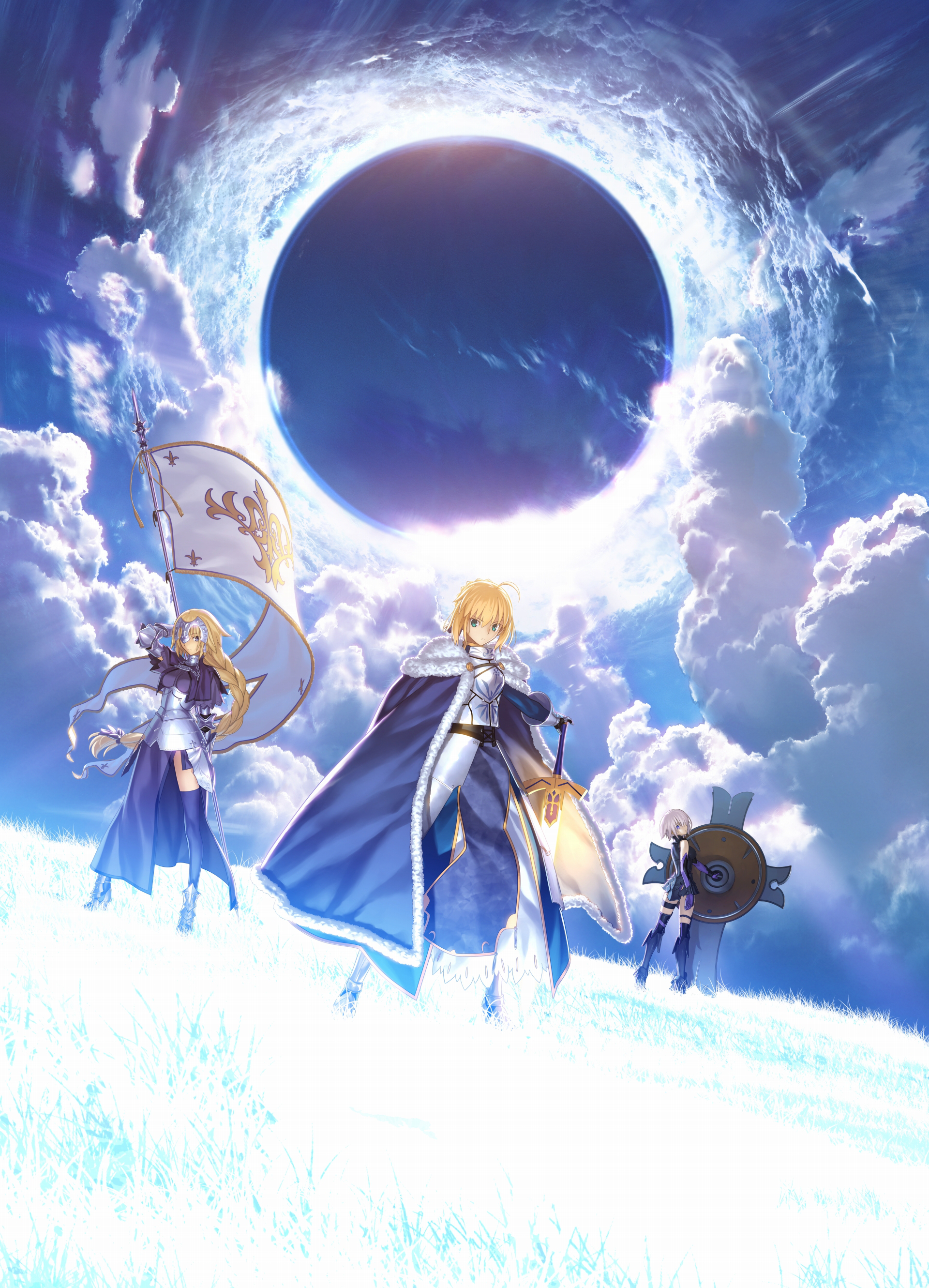 Fate Grand Order Wallpapers