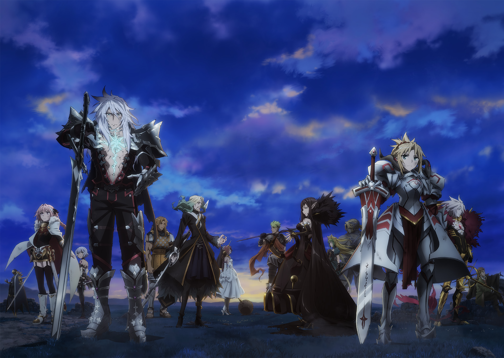 Fate/Apocrypha Wallpapers