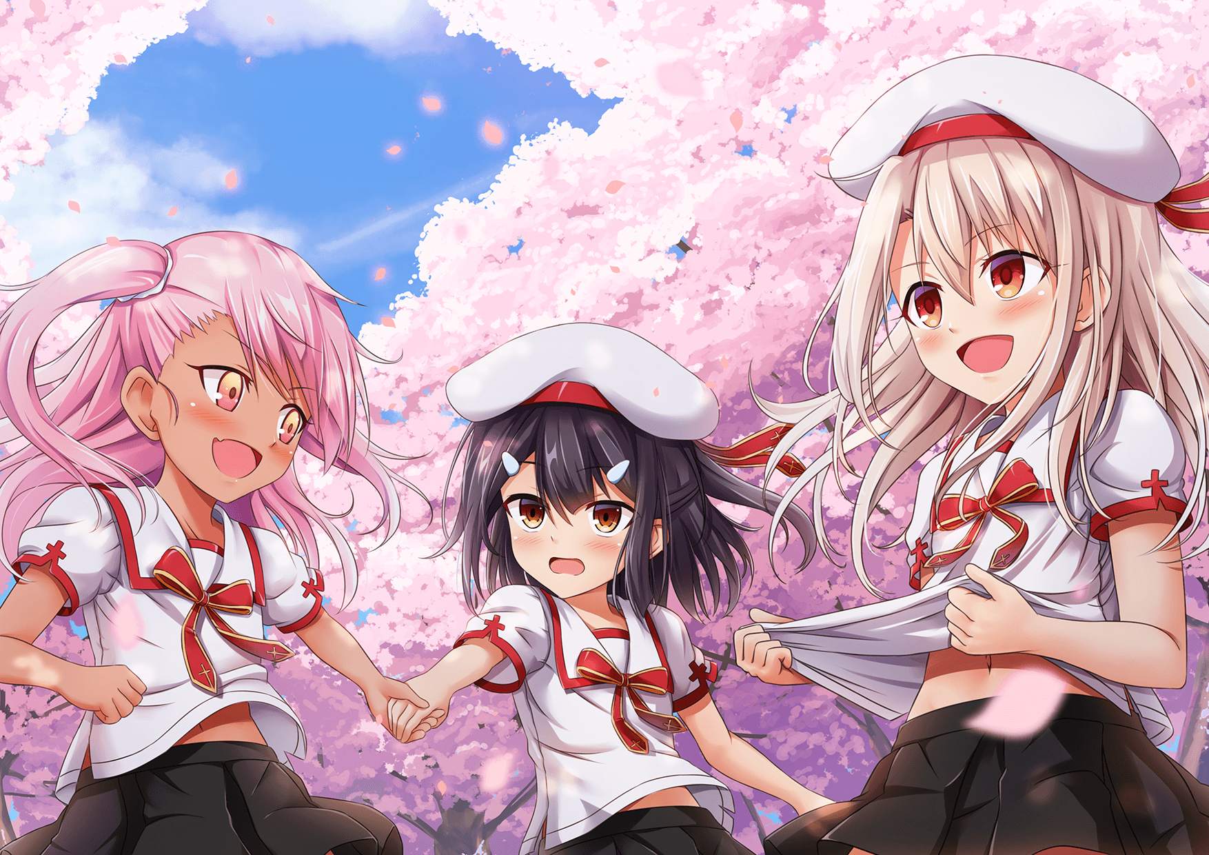 Fate/Kaleid Liner Prisma Illya Wallpapers