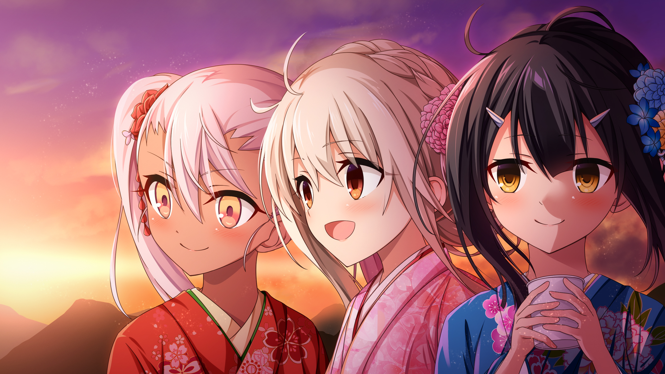 Fate/Kaleid Liner Prisma Illya Wallpapers