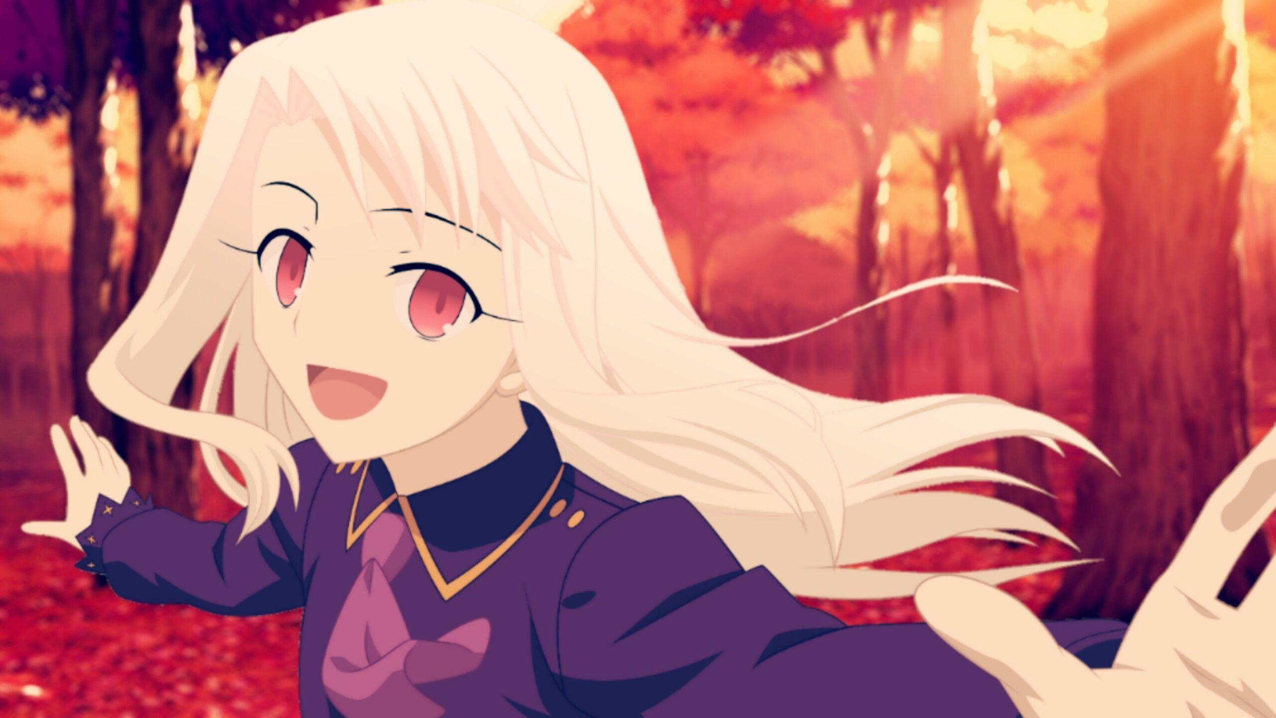 Fate/Kaleid Liner Prisma Illya Wallpapers